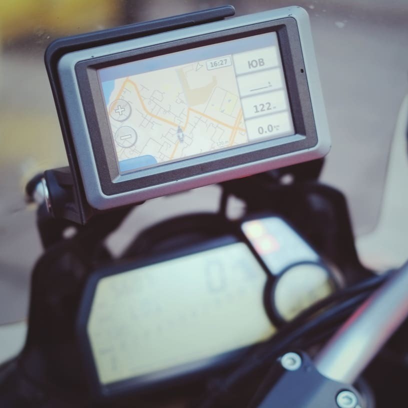 GPS und Plotter