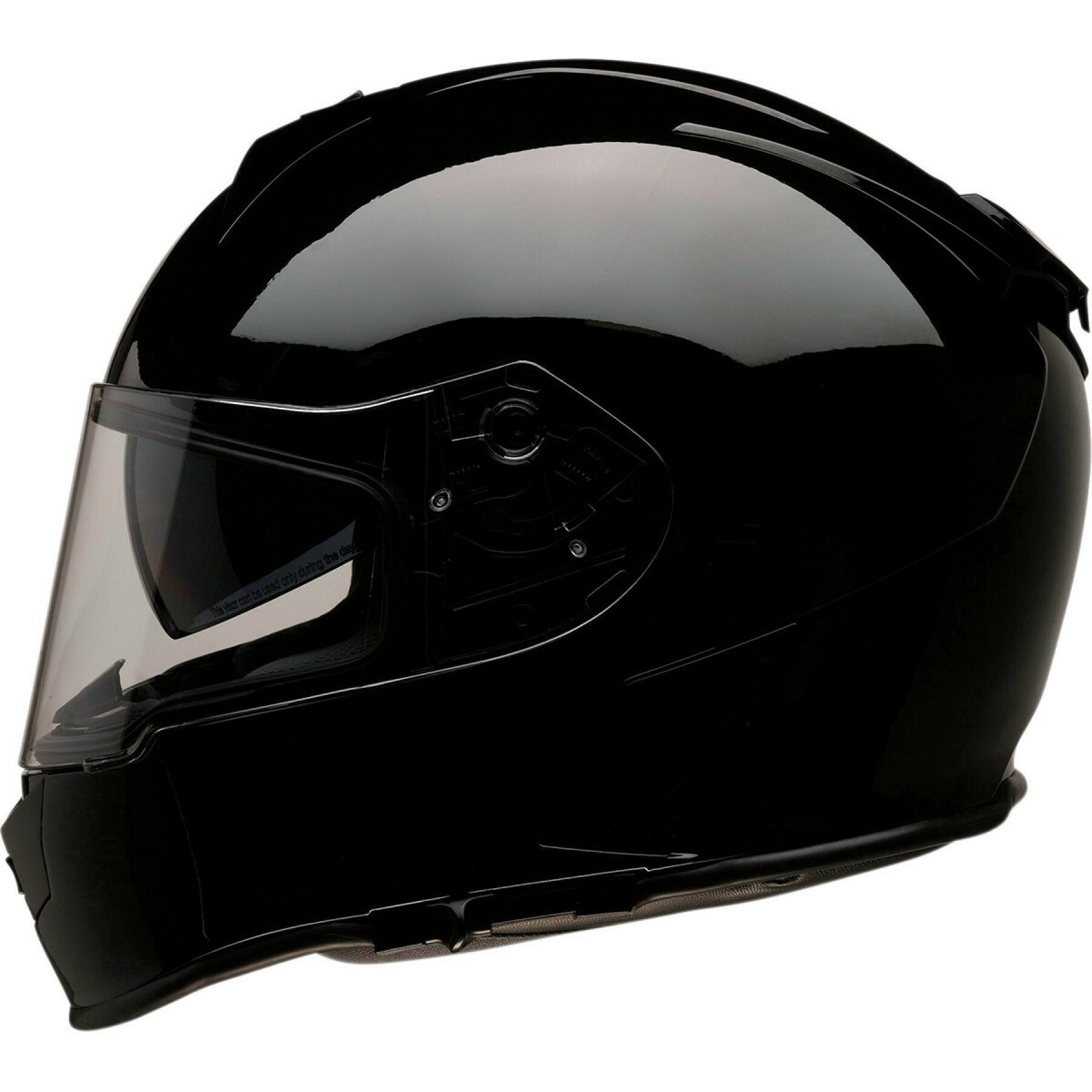 Motorrad-Integralhelm Z1R warrant black