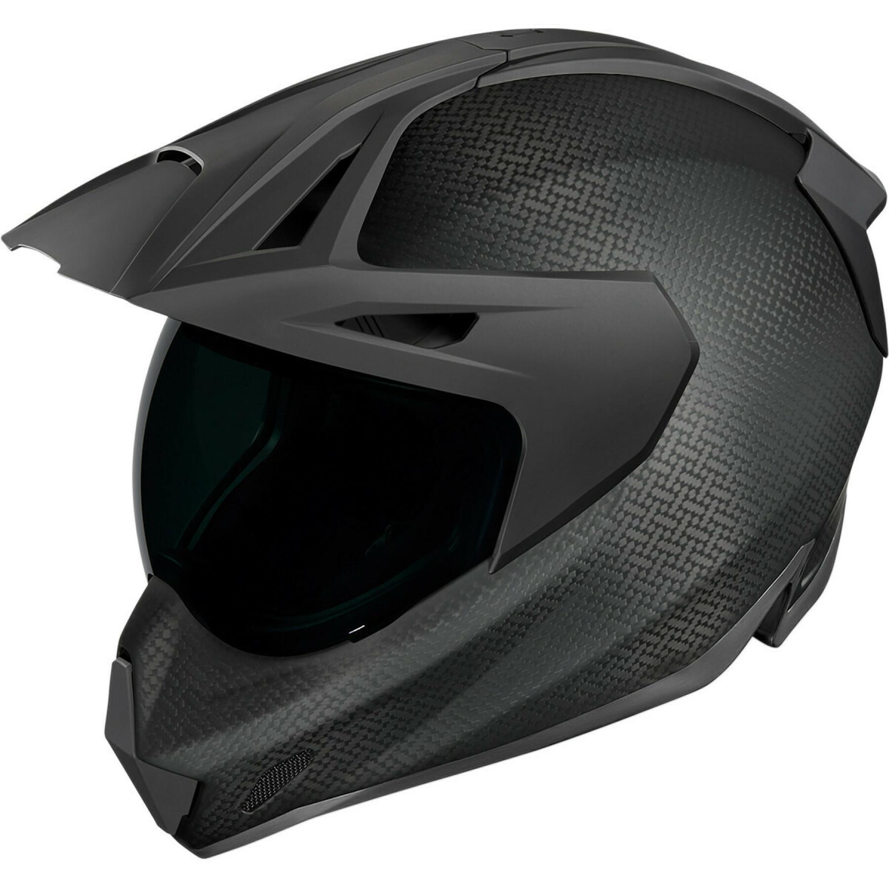 Cross-Helm Icon vpro ghostcarb