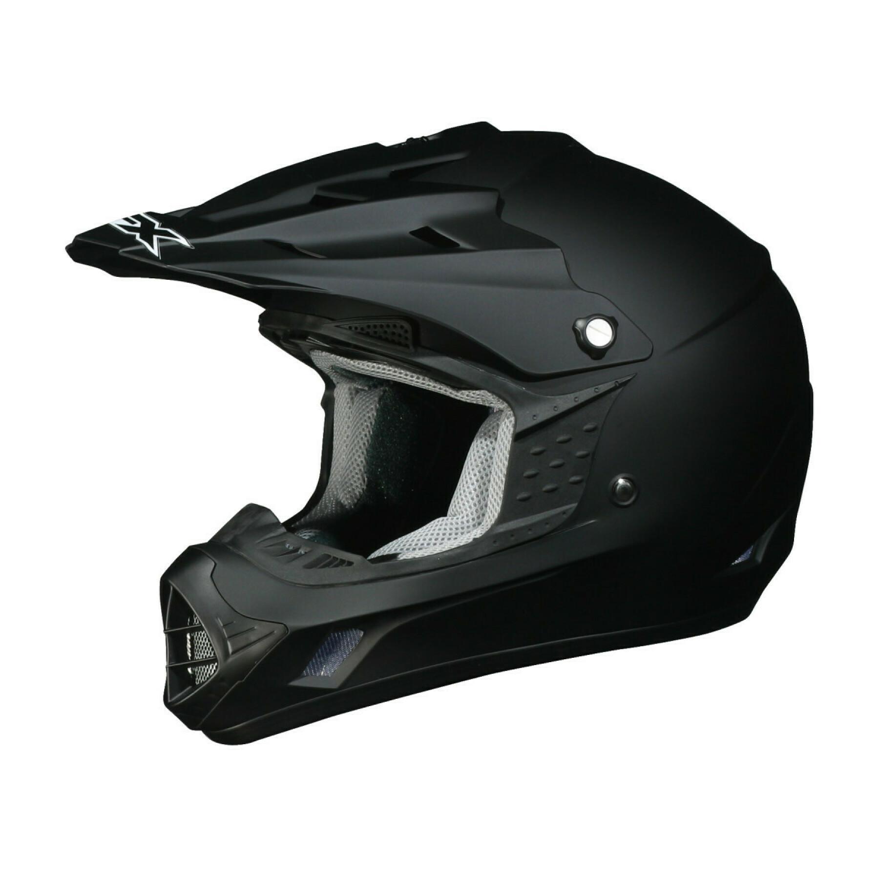 Kinder Motocross Helm AFX fx-17ye