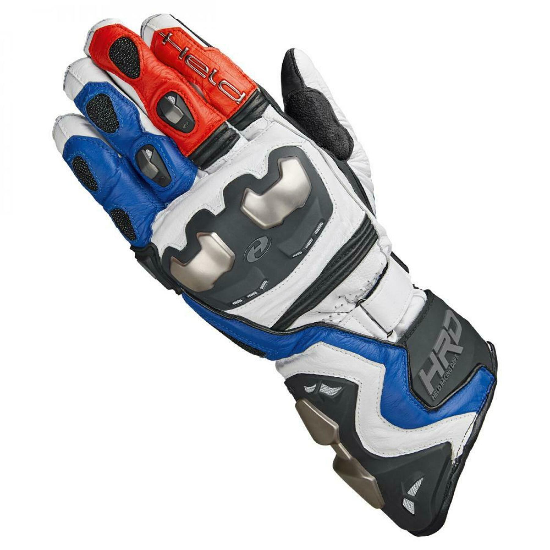 Motorrad-Racing-Handschuhe Held titan rr
