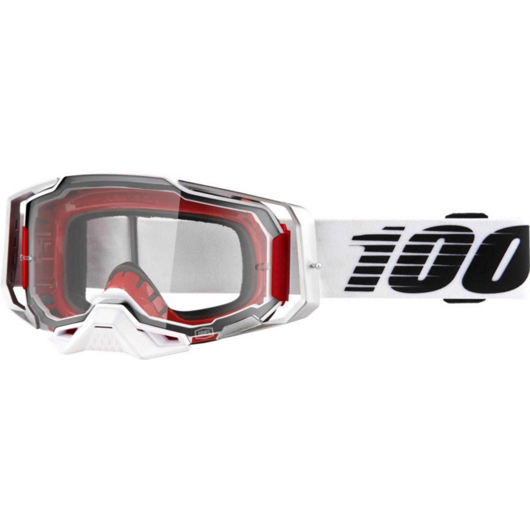 Motorrad-Cross-Maske 100% Armega Lightsaber