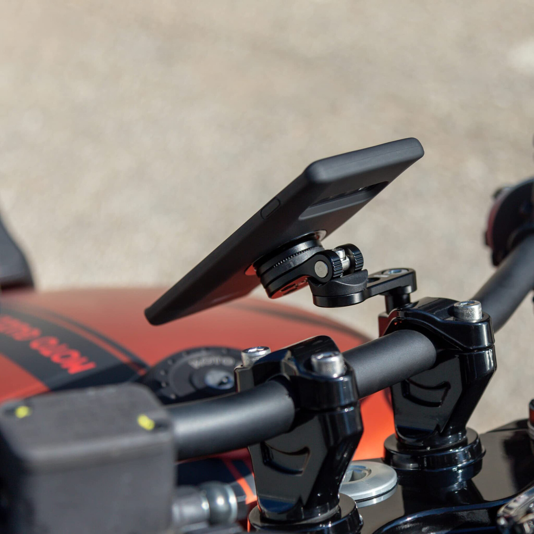 Motorrad-Smartphone-Halterung Sp-Connect Mount Pro