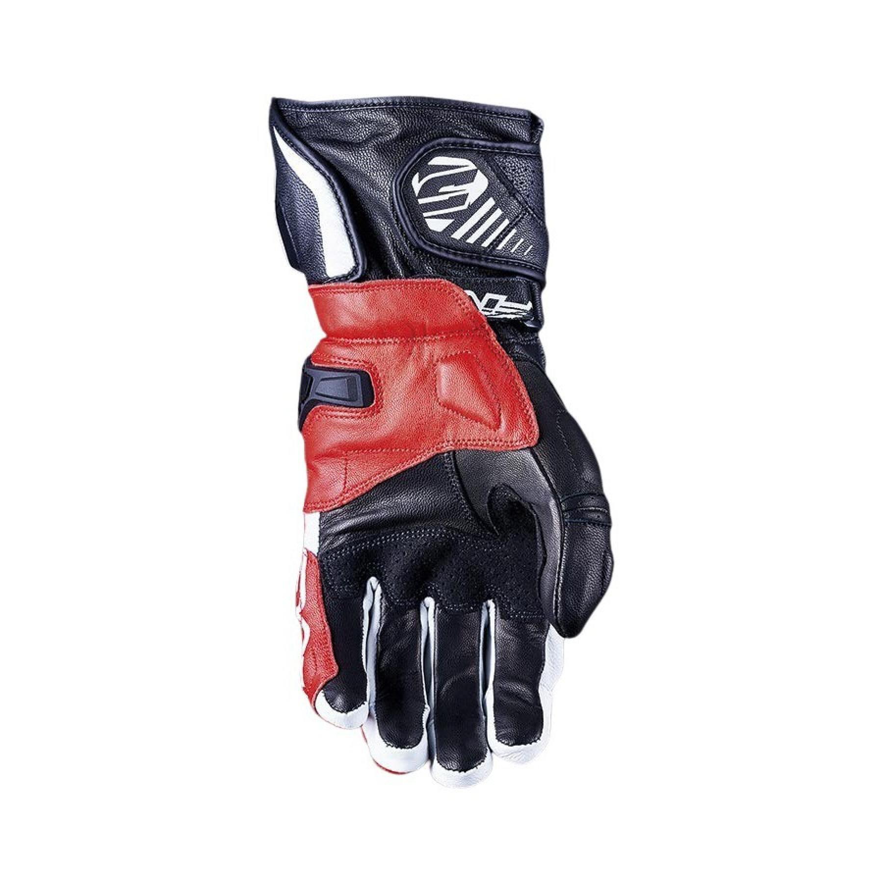Motorrad-Racing-Handschuhe Five RFX32016