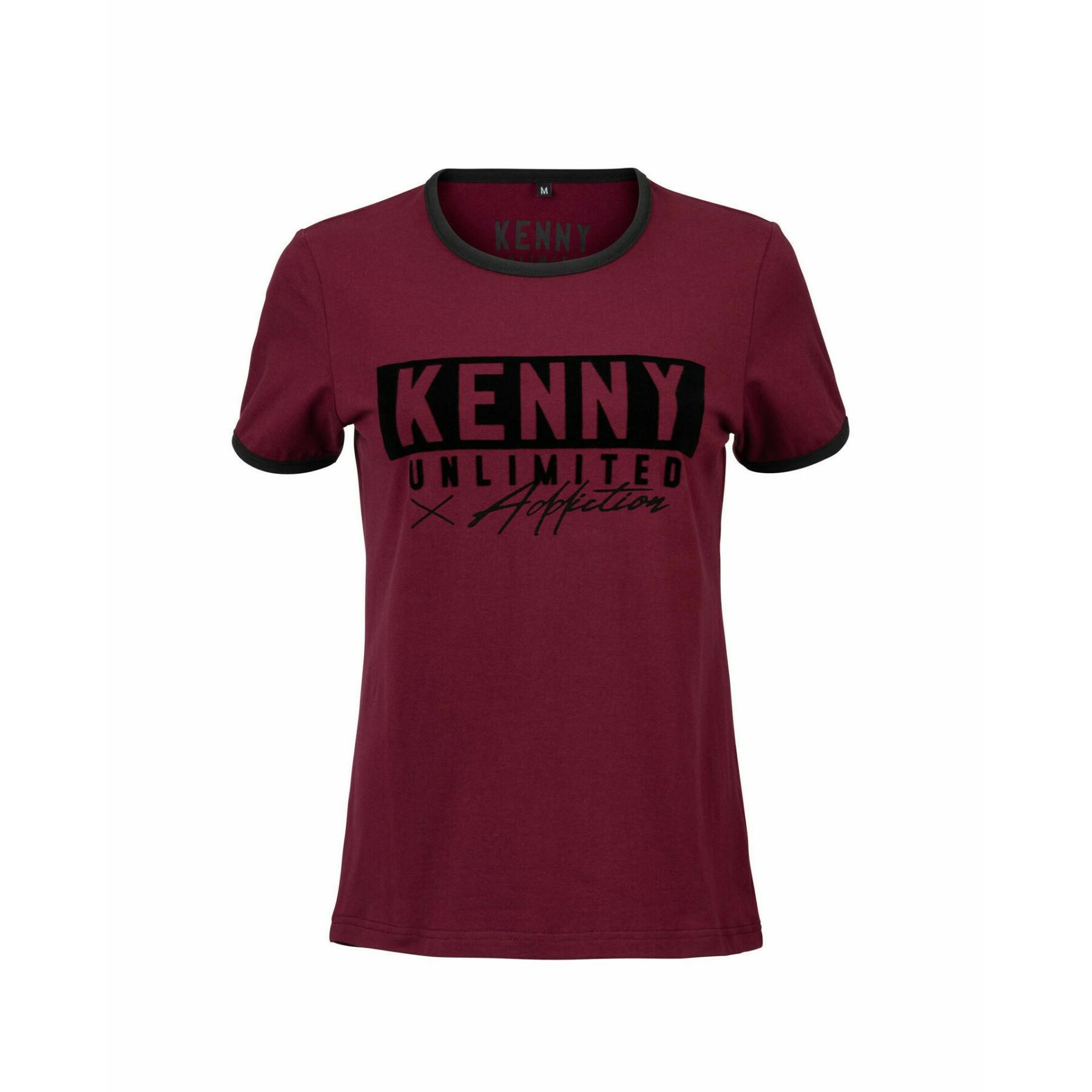 T-Shirt Frau Kenny label