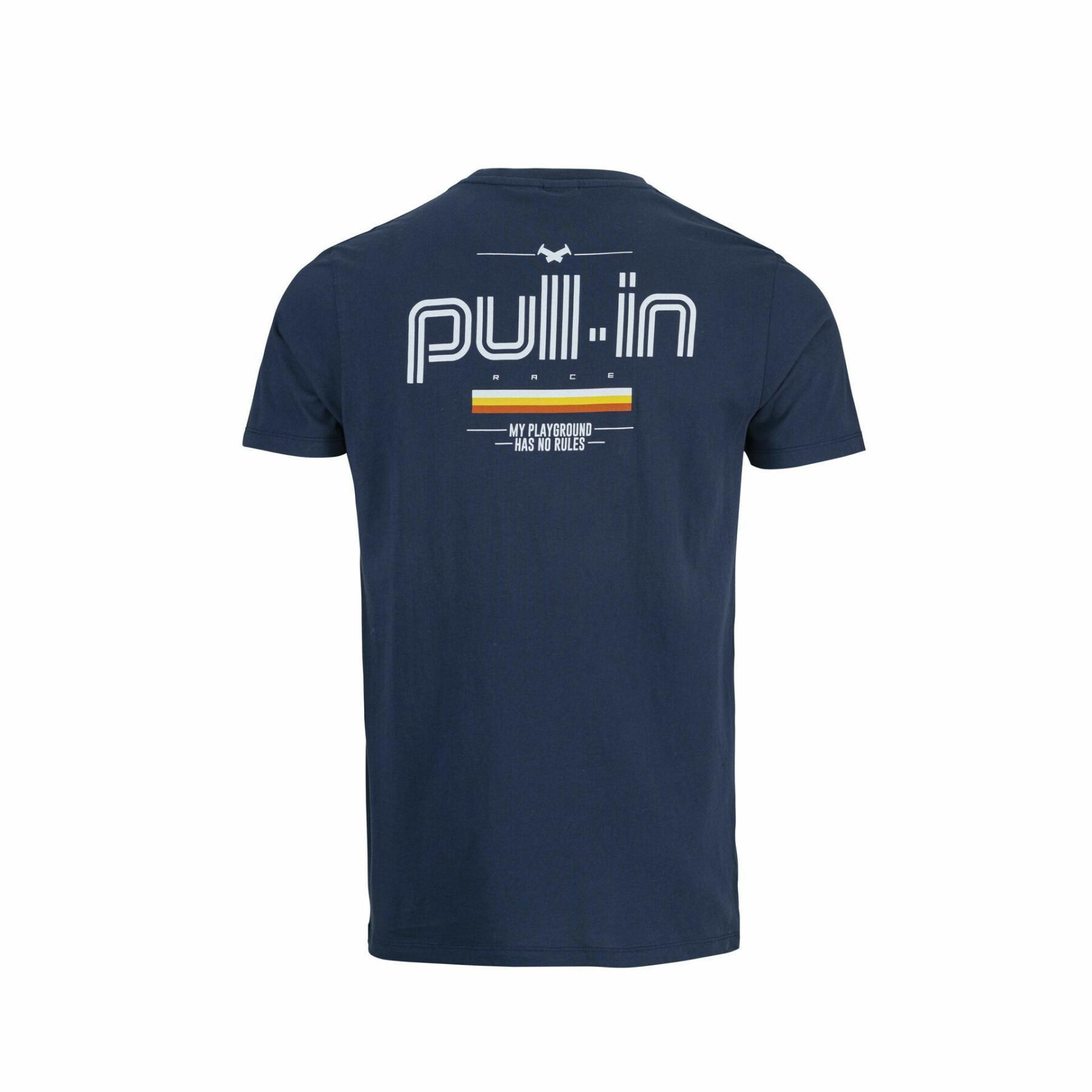 T-Shirt Pull-in
