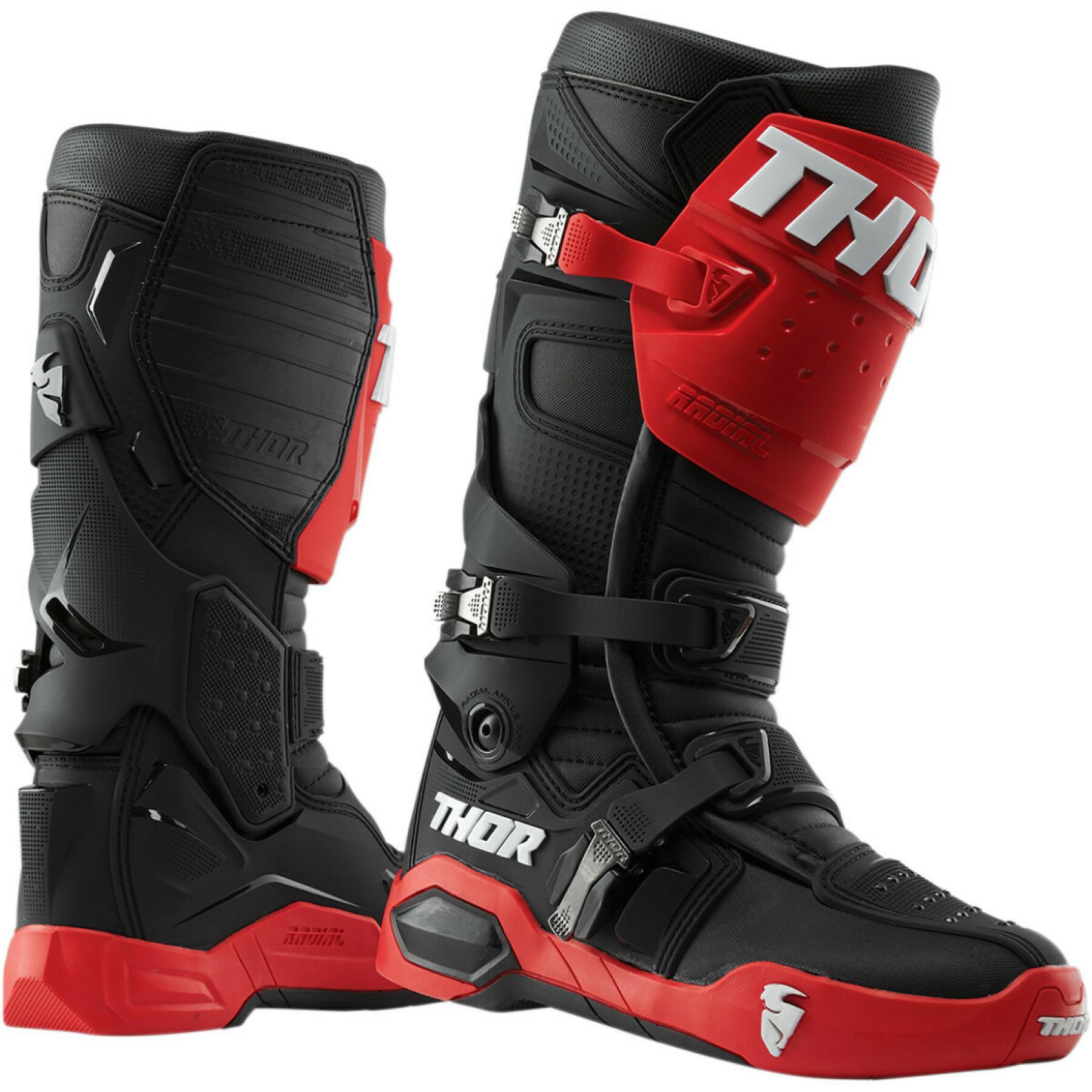 Cross-Stiefel Thor radial
