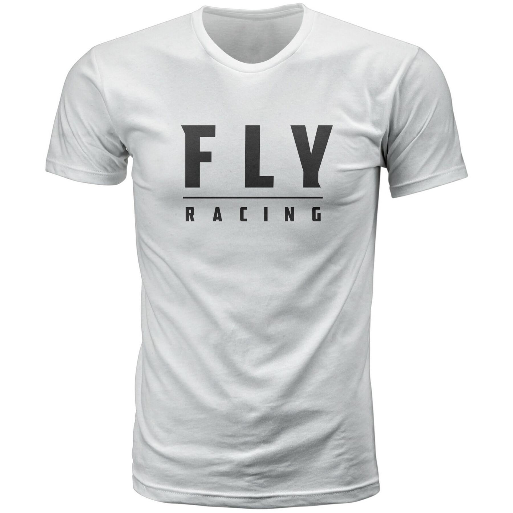 T-Shirt Fly Racing Logo