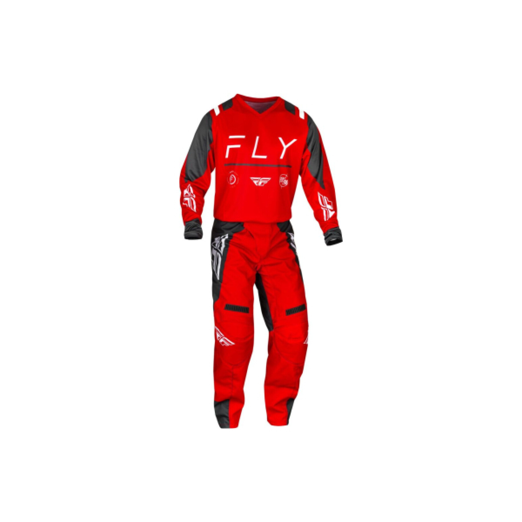 Motocross-Hose Fly Racing F-16