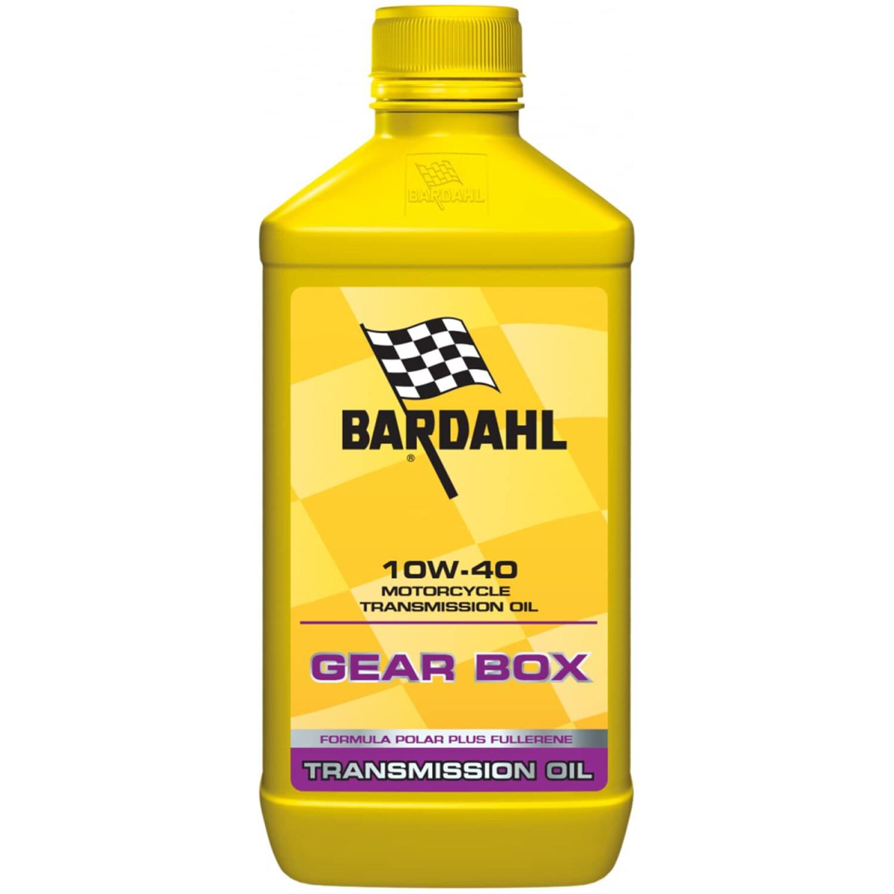 Öl Bardahl Gear Box 10W-40 1L
