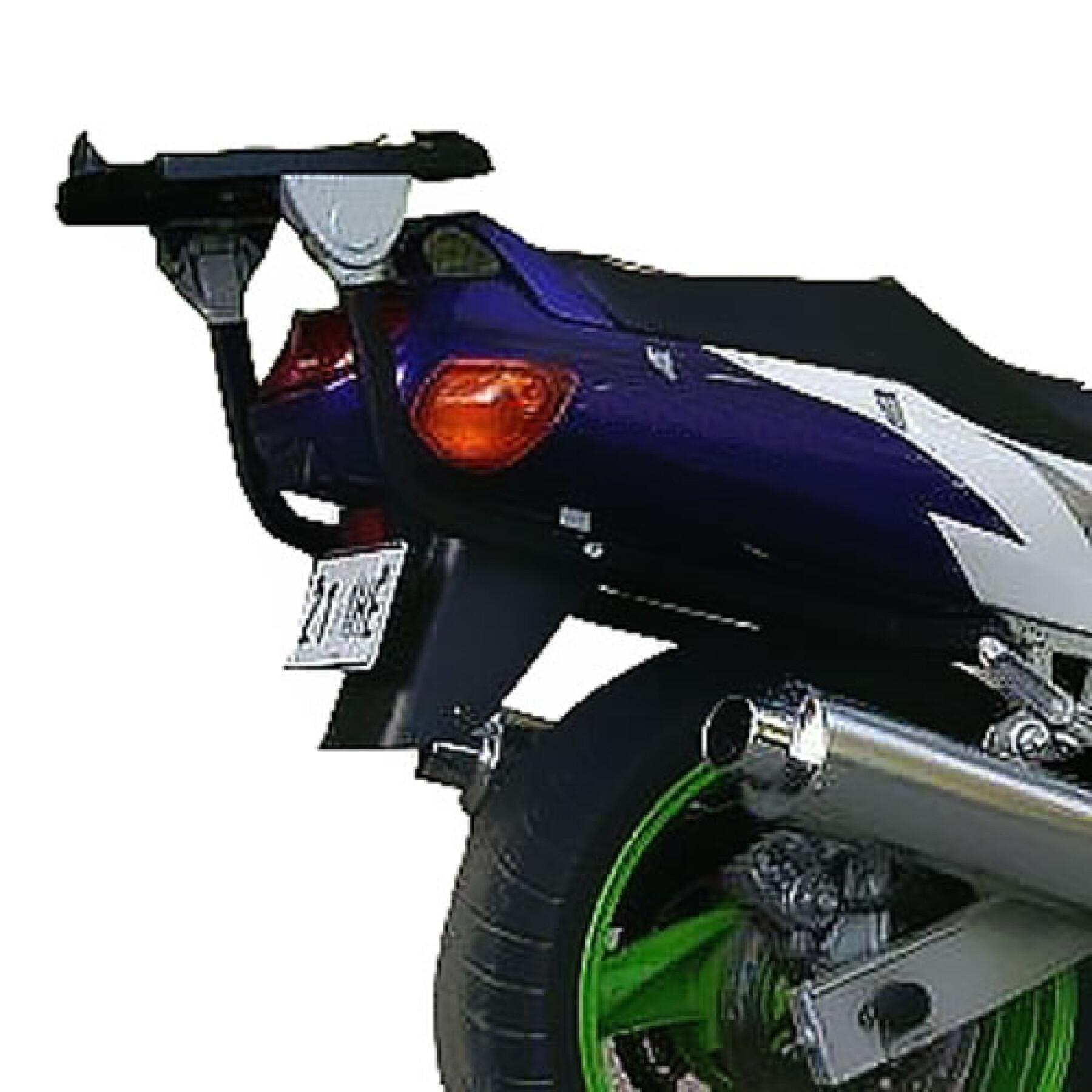 Motorrad-Topcase-Halterung Givi Monokey ou Monolock Kawasaki ZZR 600 (93 à 01)