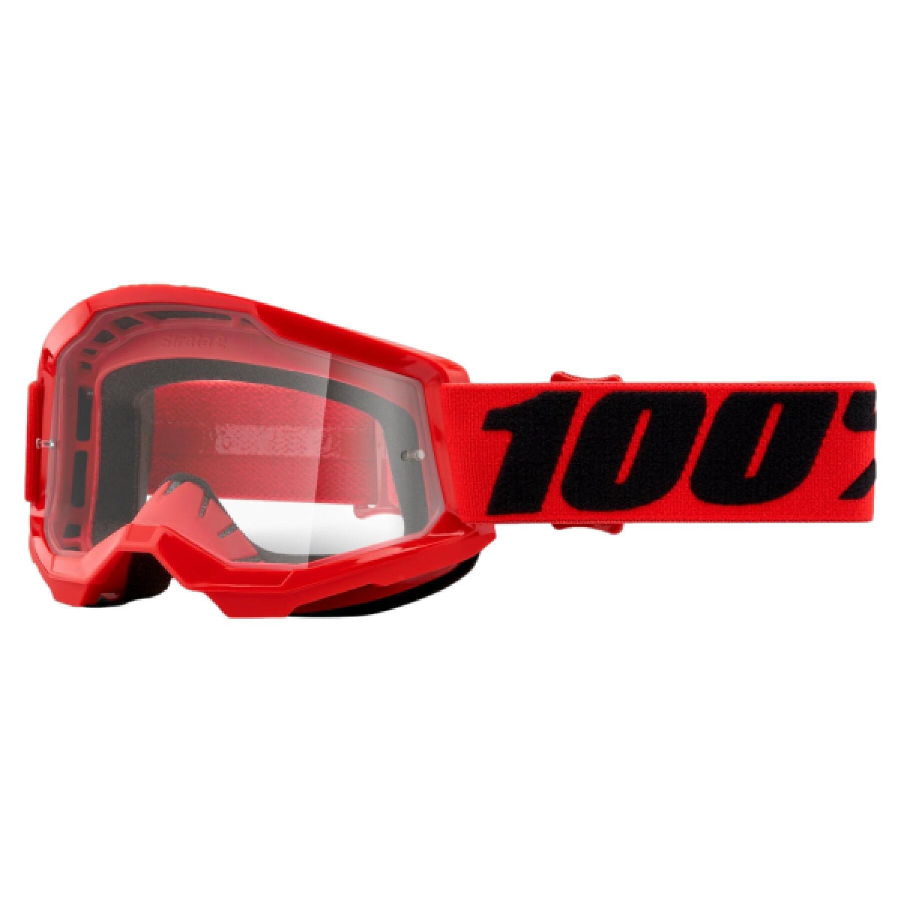 Motorradbrille Kind 100% Strata 2