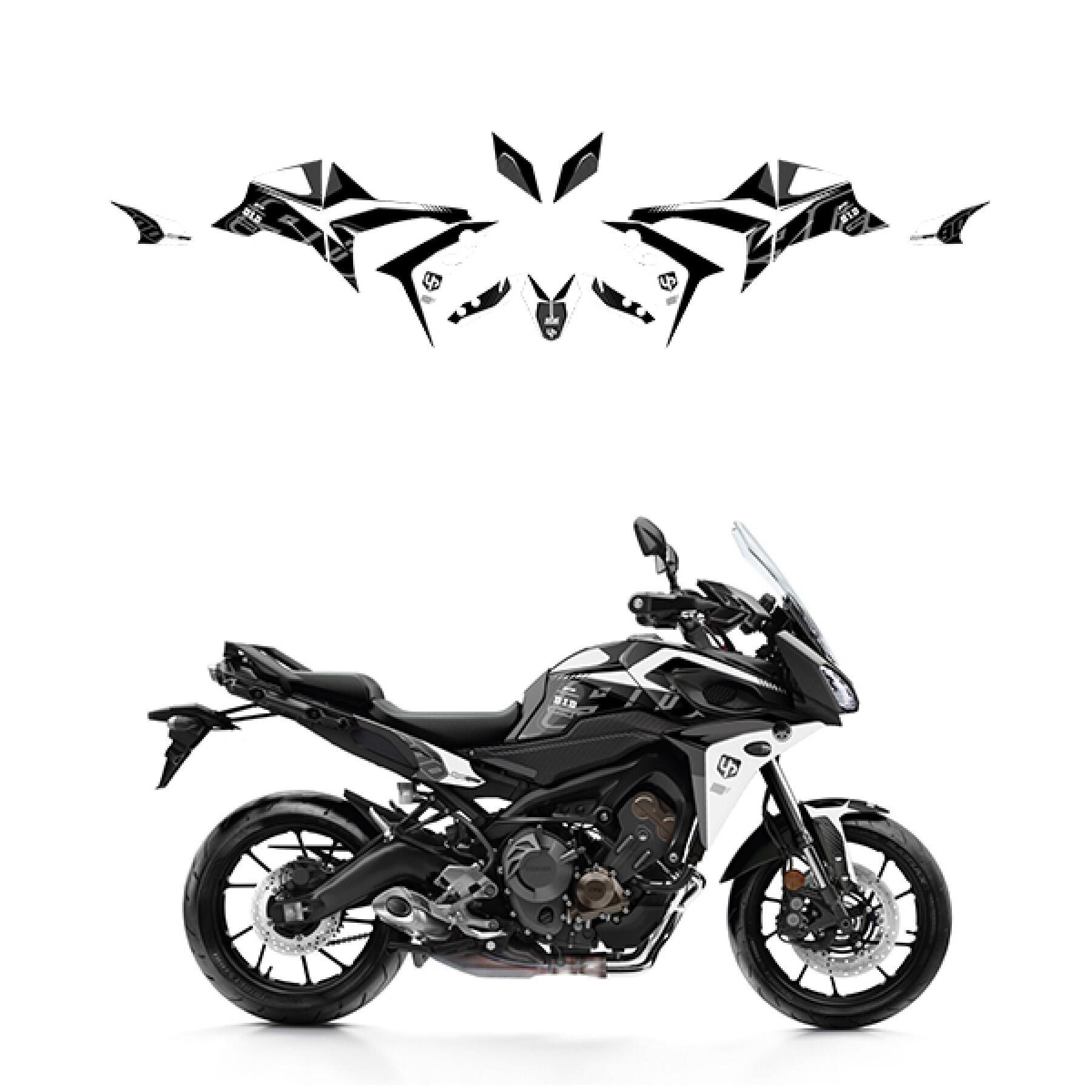 Trail-Motorrad-Sticker Up maximize yamaha tracer900 2015-2018