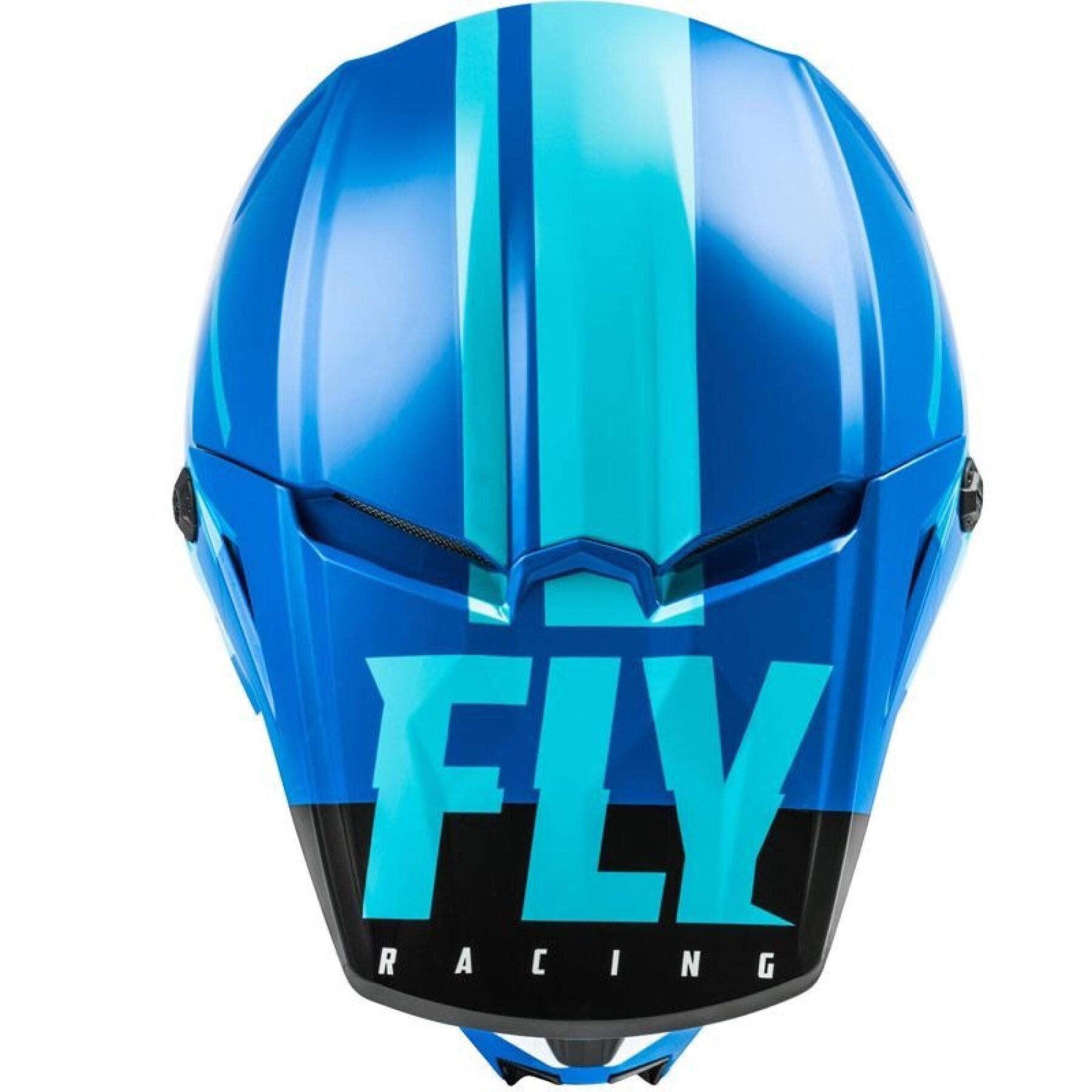 Motorradhelm Fly Racing Kinetic Thrive 2021