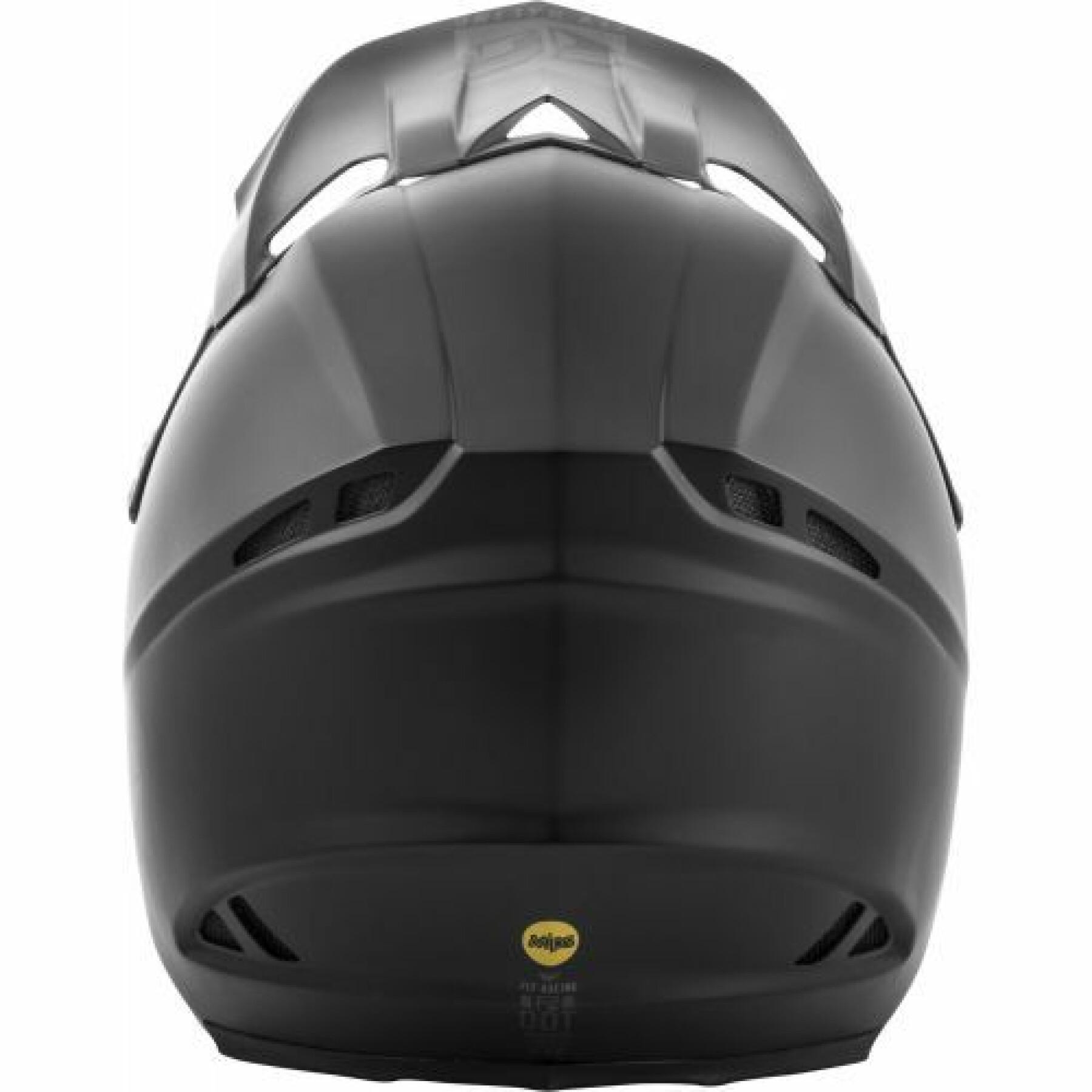 Kopfhörer Fly Racing F2 Mips Solid 2020