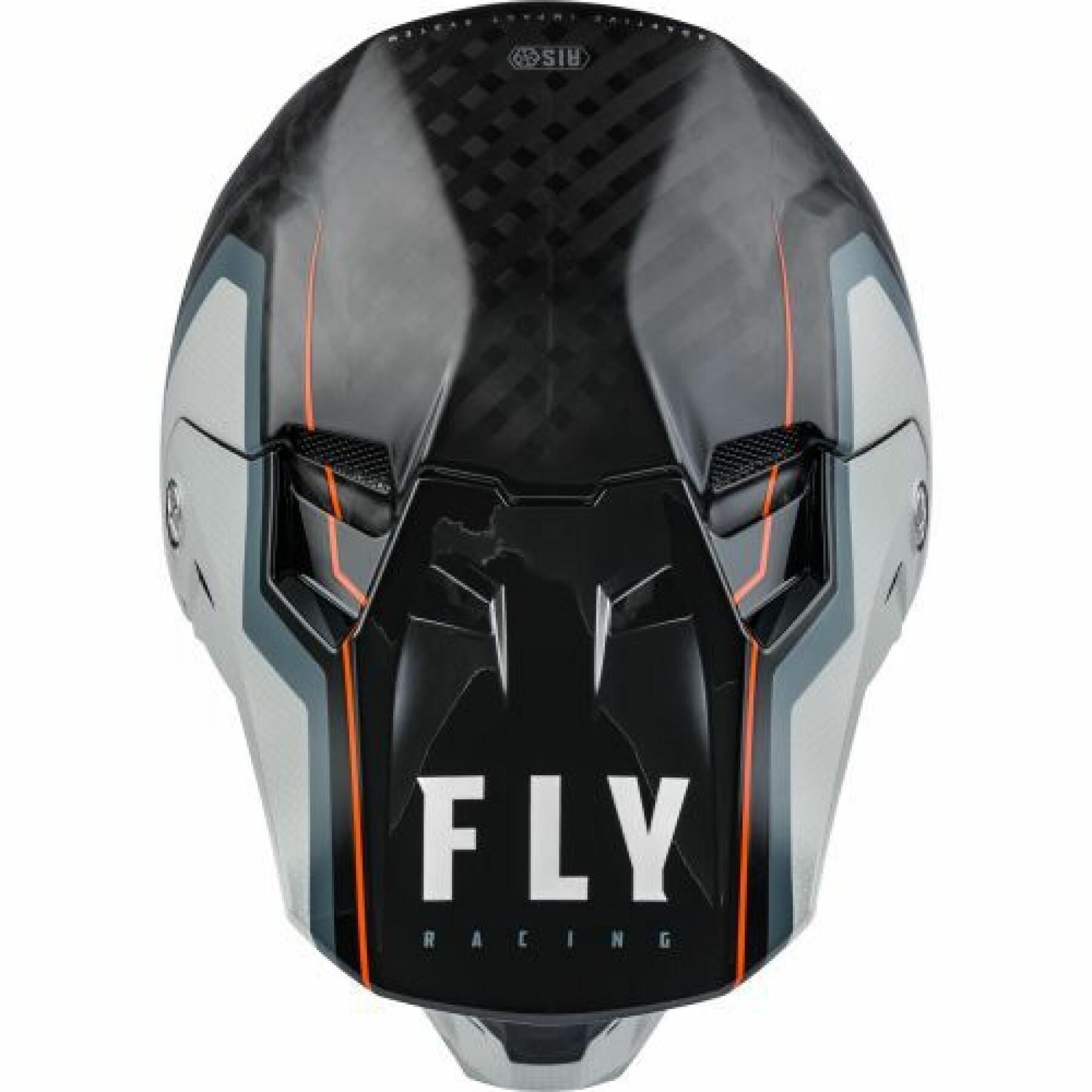 Motorradhelm Fly Racing Formula Axon