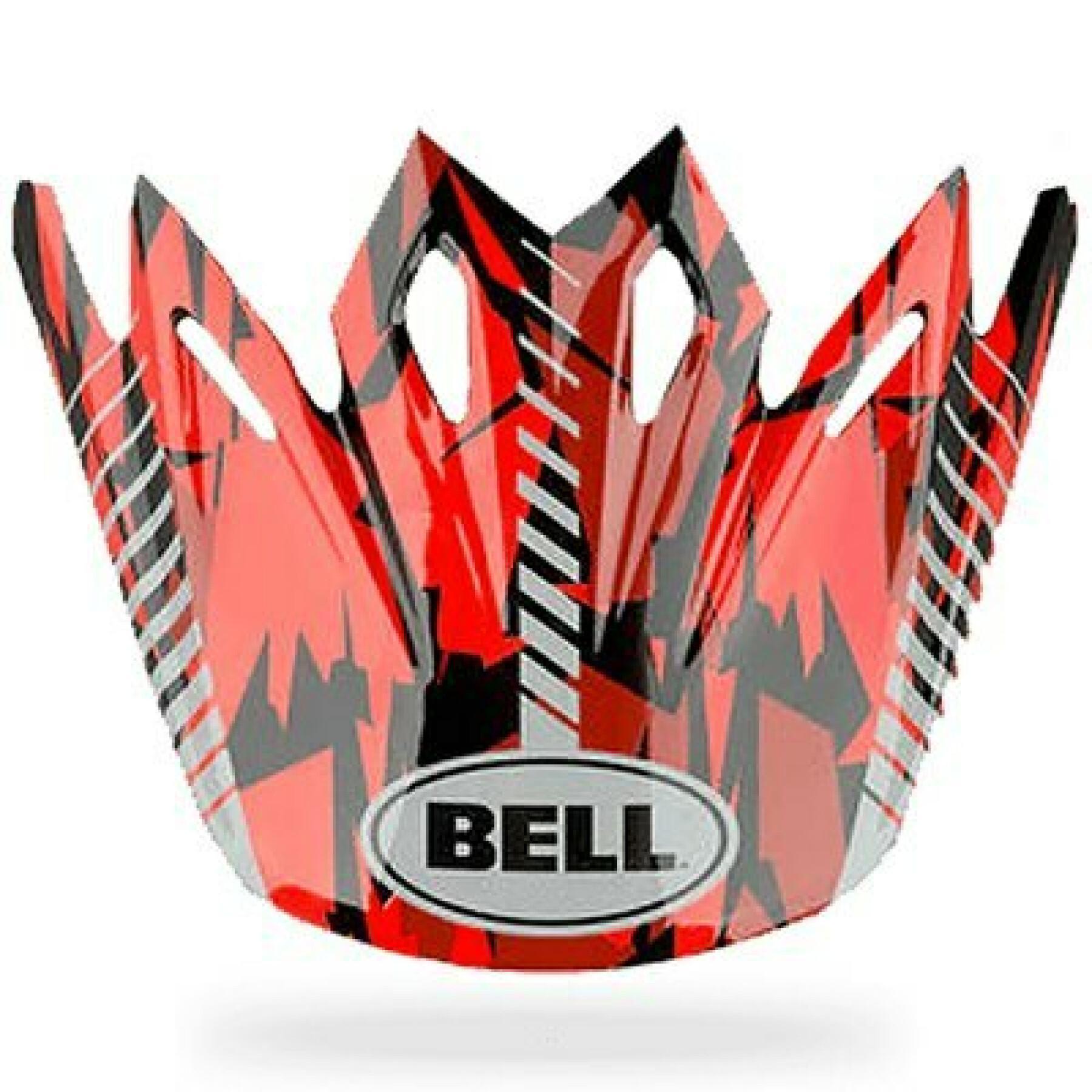 Visier Motocross-Helm Bell Moto 9 Flex/Moto 9