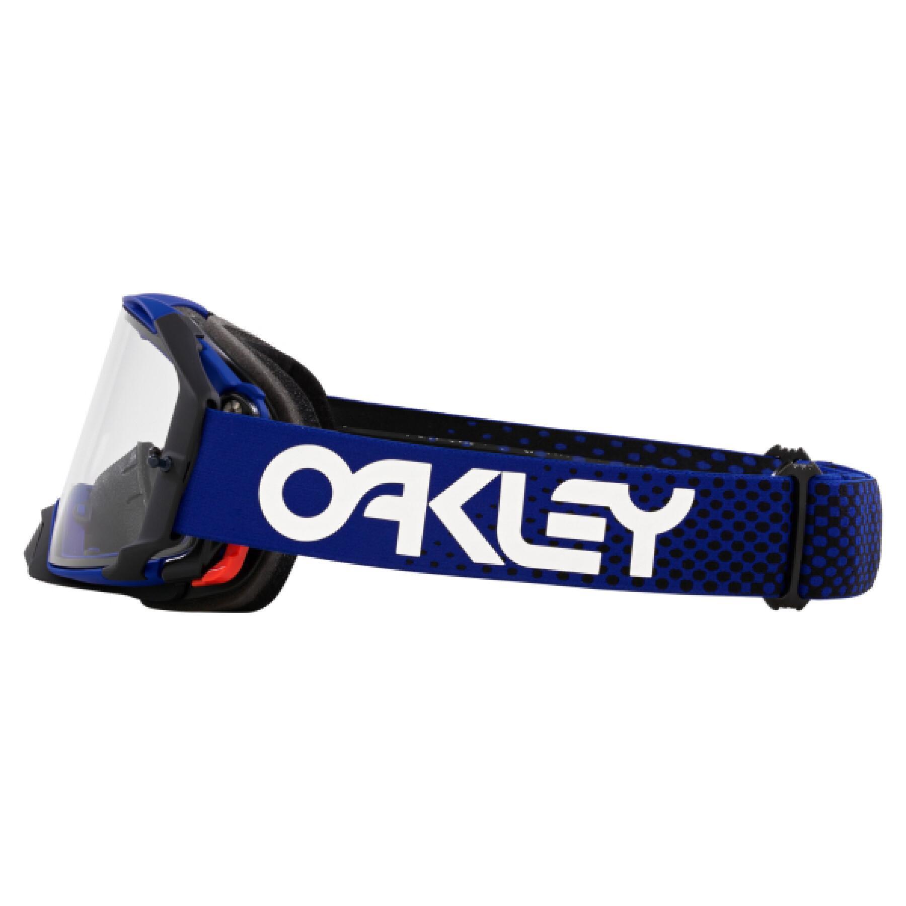 Visier Maske Motorrad-Cross Oakley Airbrake MX