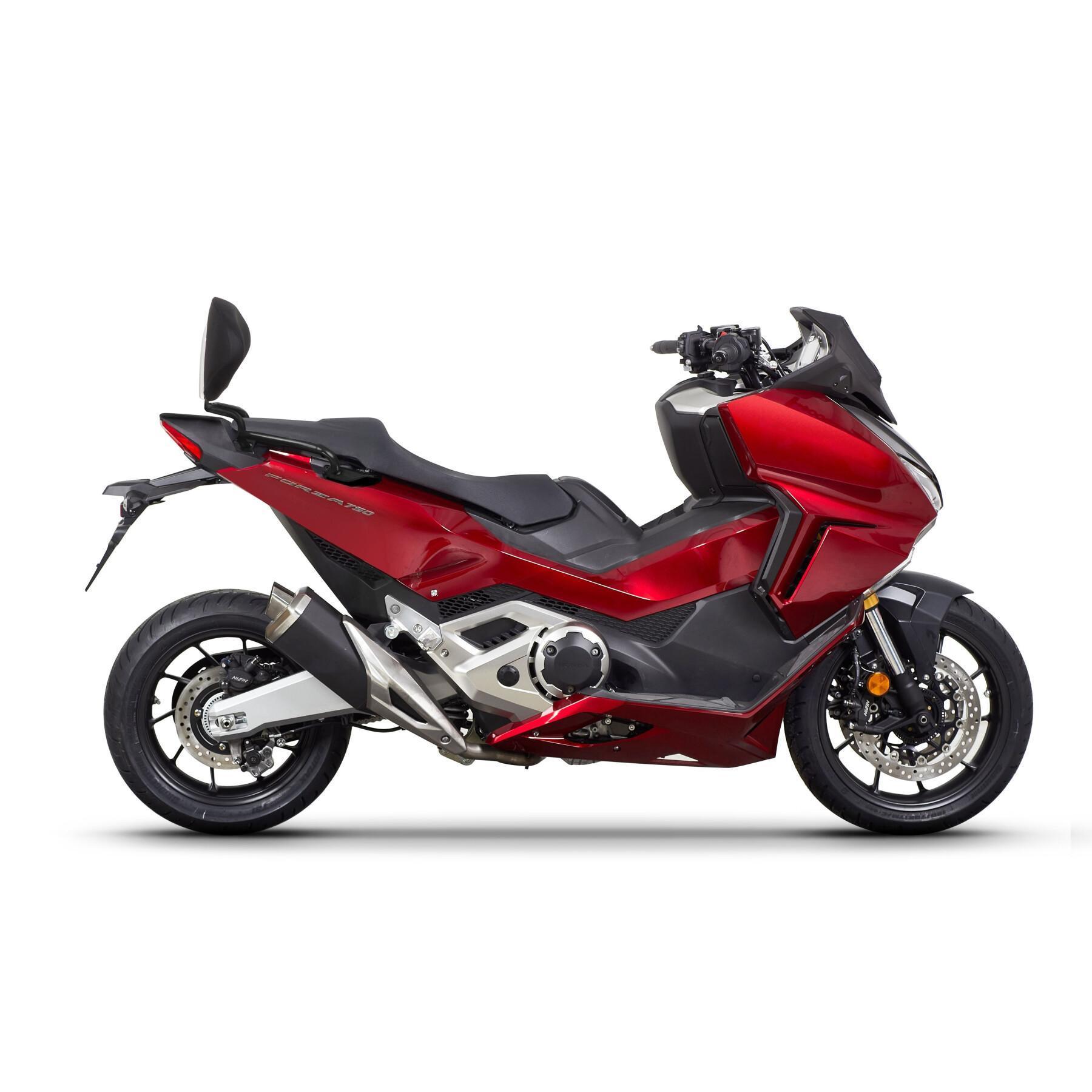 Motorrad-Rückenlehnenbefestigung Shad Honda x-adv /forza 750 2021-2022
