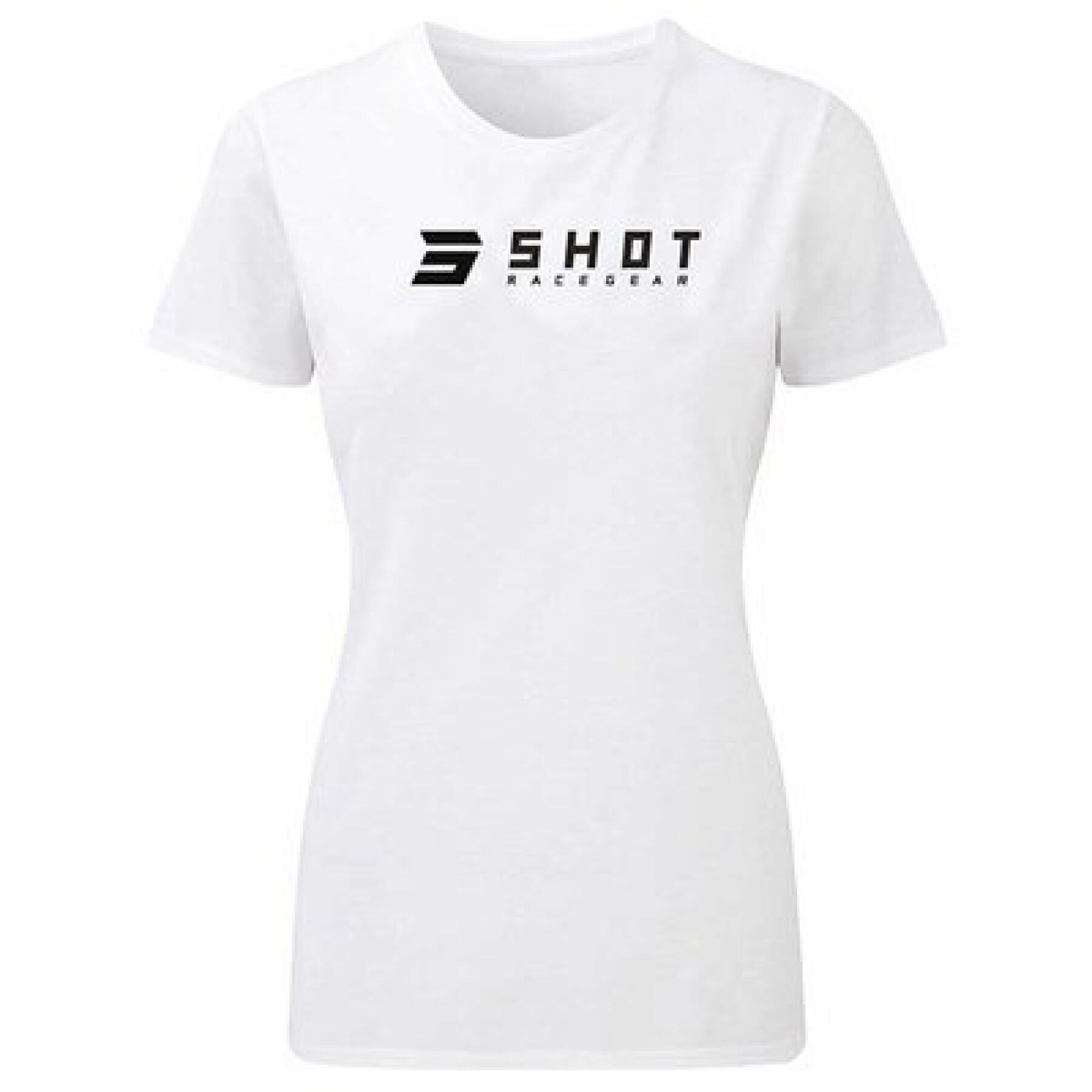 T-Shirt Frau Shot Team 2.0