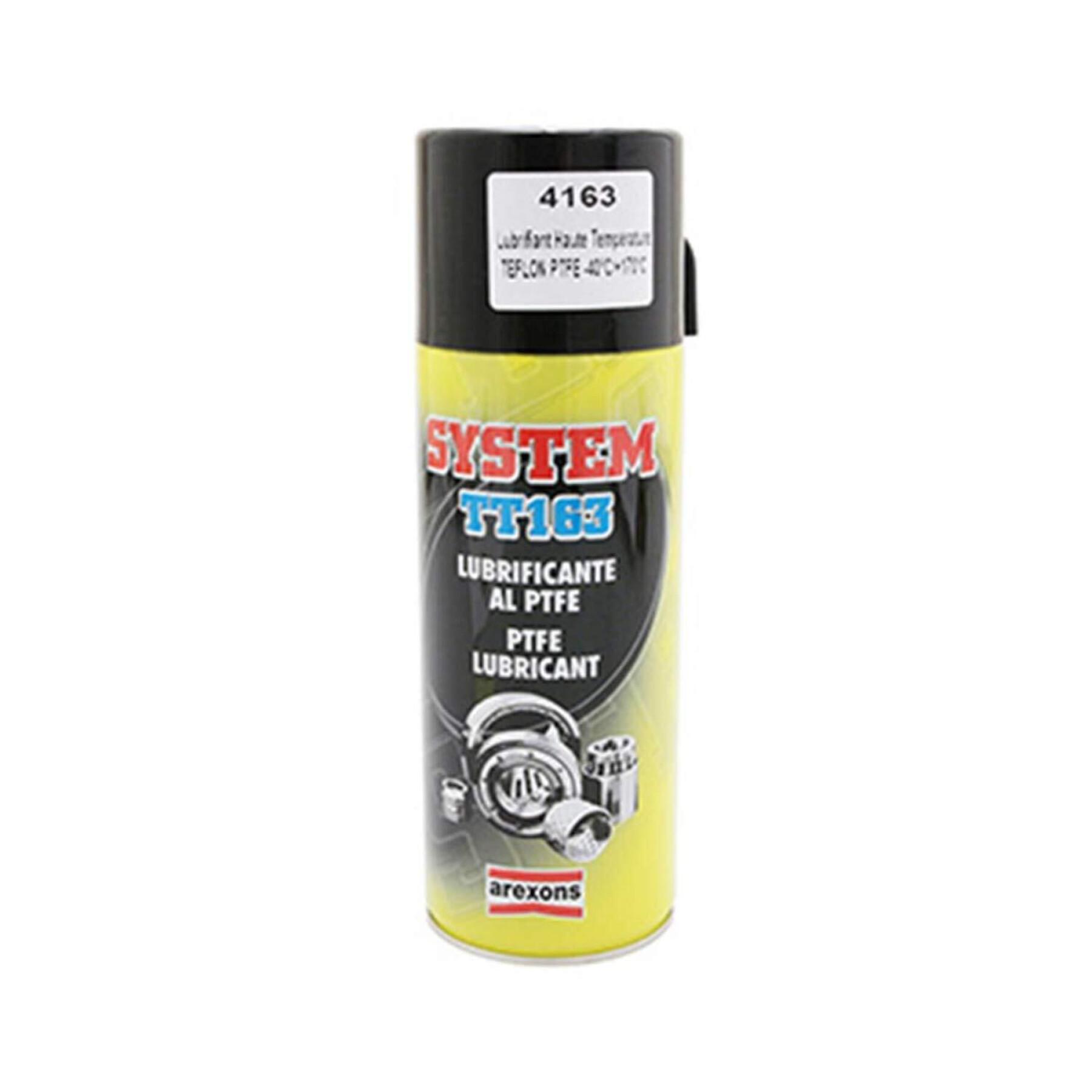 Hochtemperatur-Multifunktions-Motorradschmiermittel Teflon-Spray Arexons PTFE