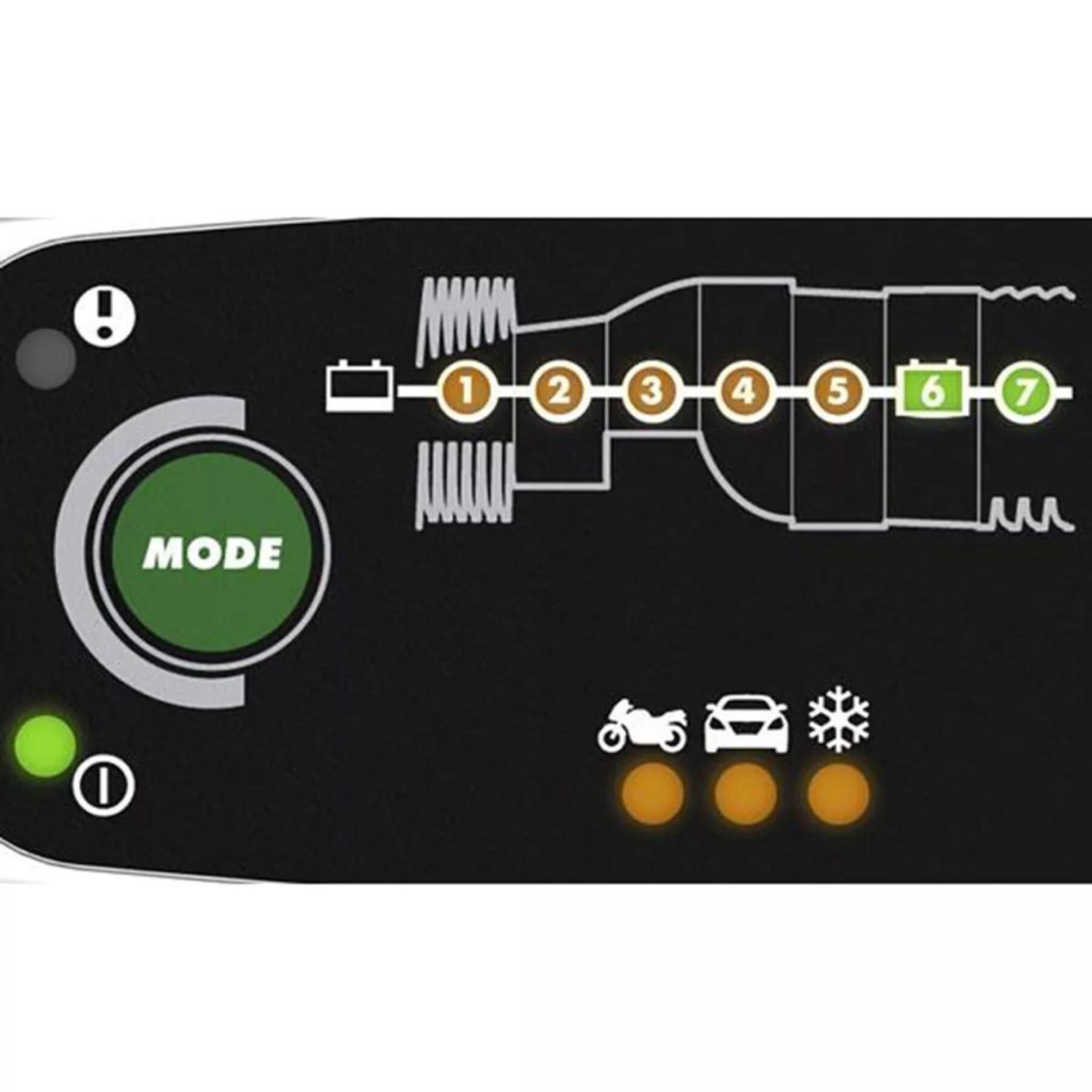 Motorrad-Batterieladegerät Ctek MXS 3.8 EU