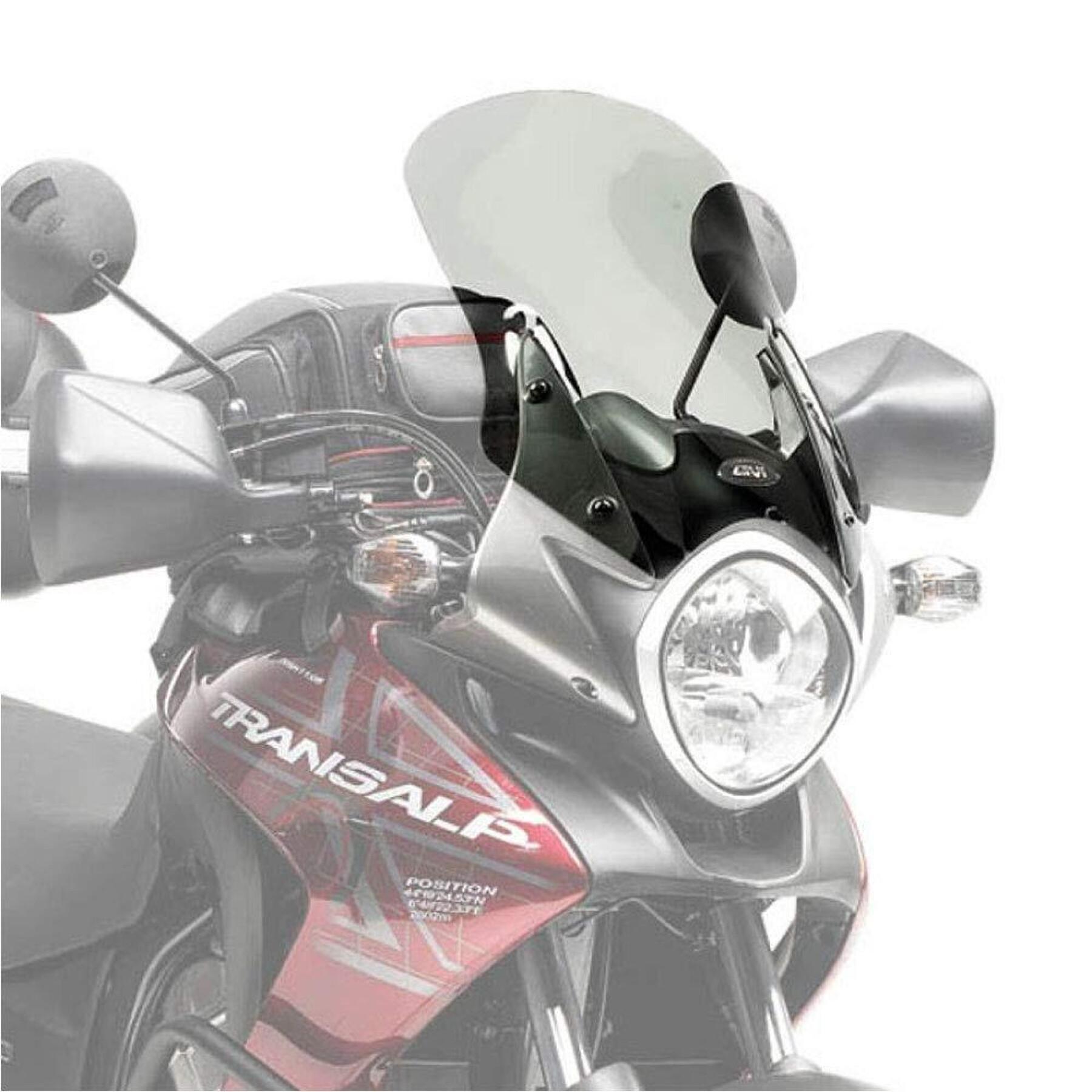 Bulle Motorrad Givi Honda Xl 700 V Transalp (2008 À 2013)