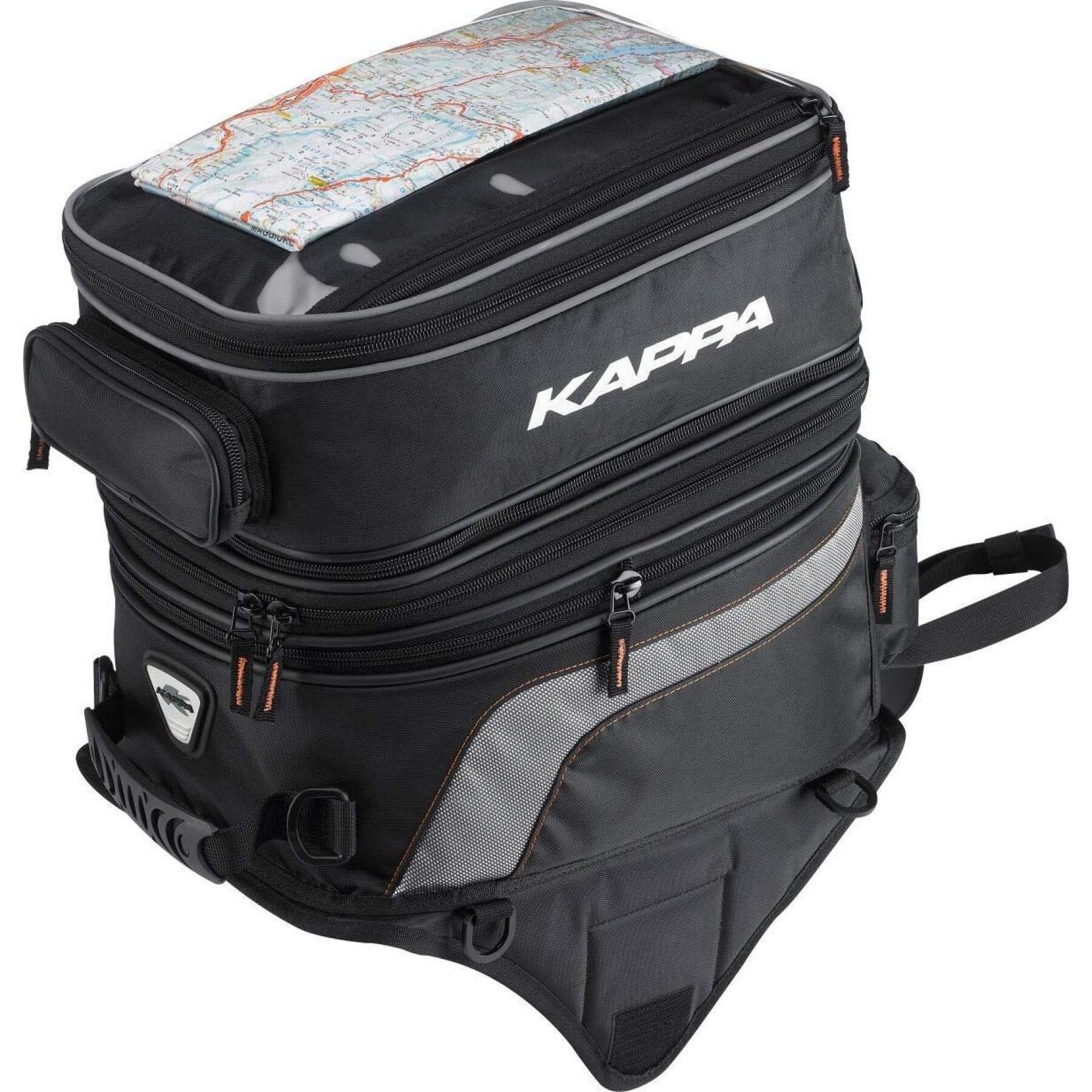 Doppelte Tankrucksäcke Kappa Moto LH201 Line Light