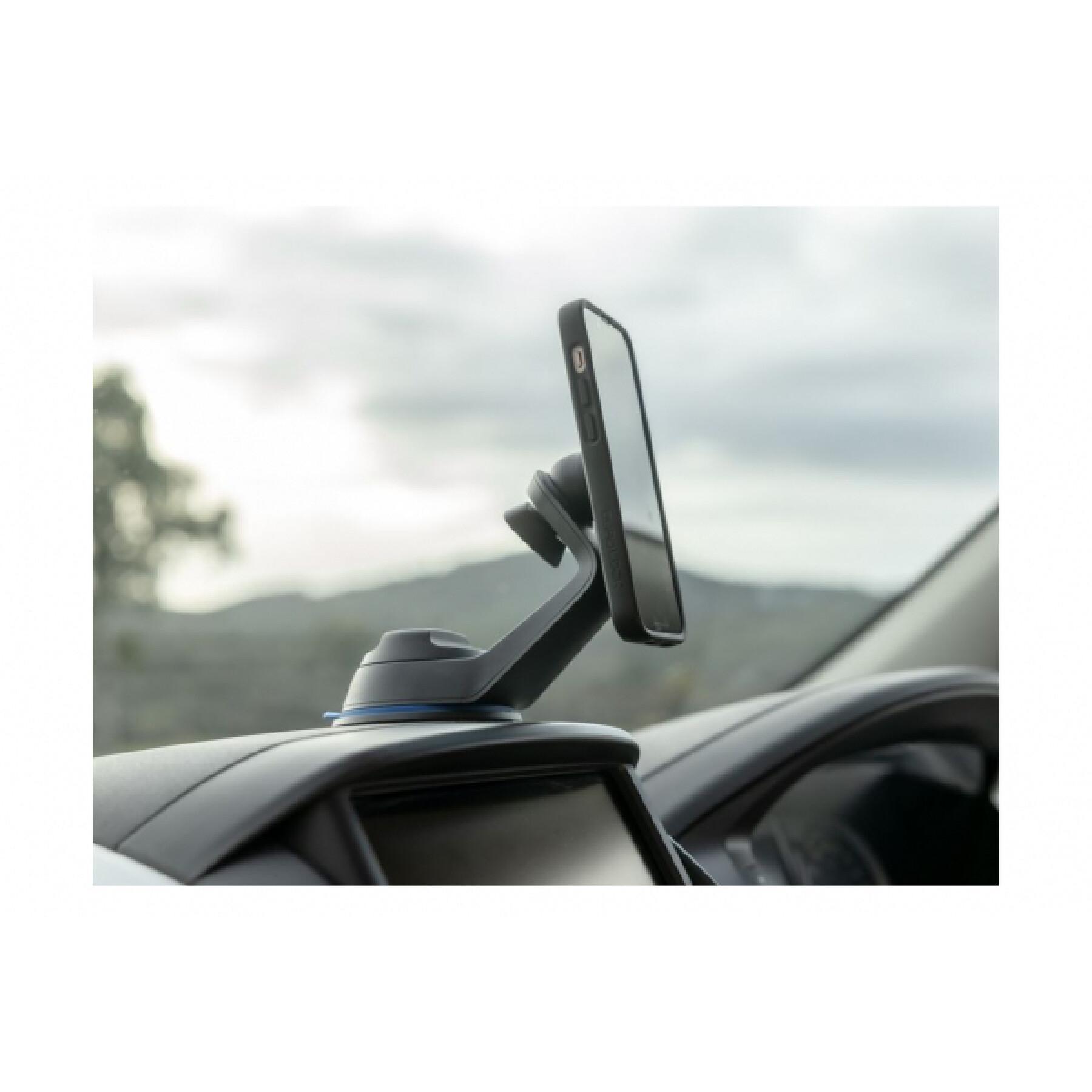 Smartphone-Halterung für Windschutzscheibe/Dashboard Quad Lock