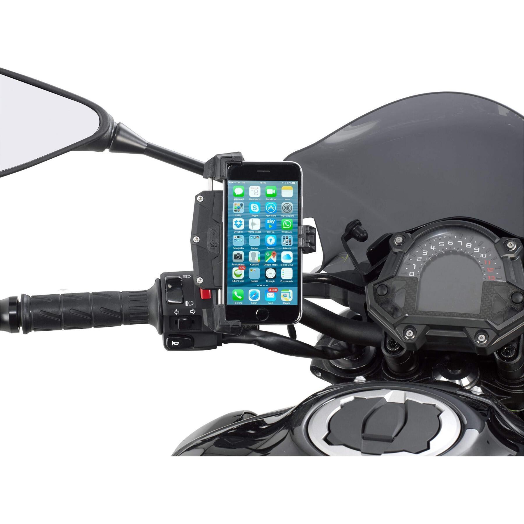 Smartphone-Halterung Motorrad smart clip s920m Givi
