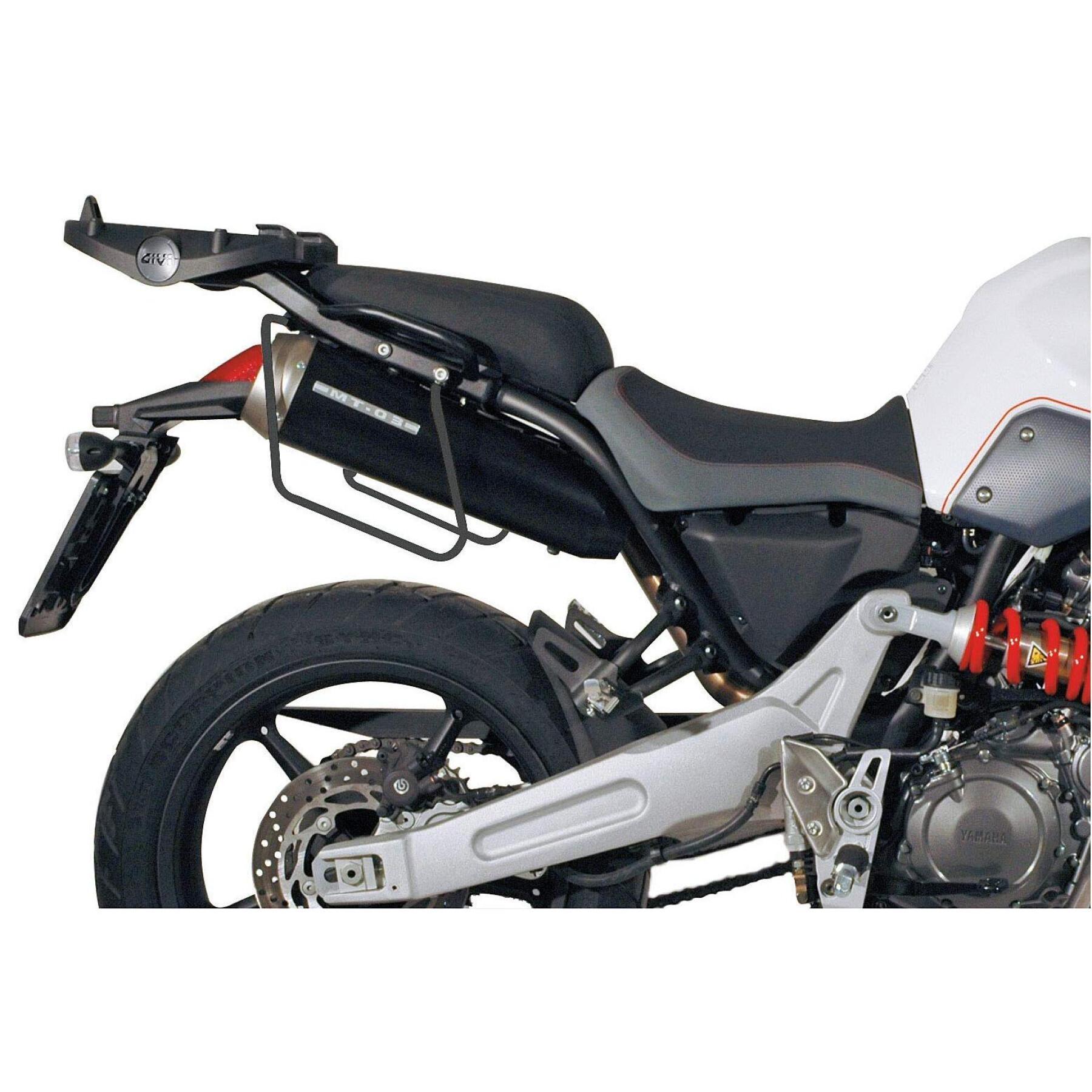 Spreizer für Motorrad-Reittaschen Givi Yamaha FZ6/FZ6 600 Fazer (04 à 06)