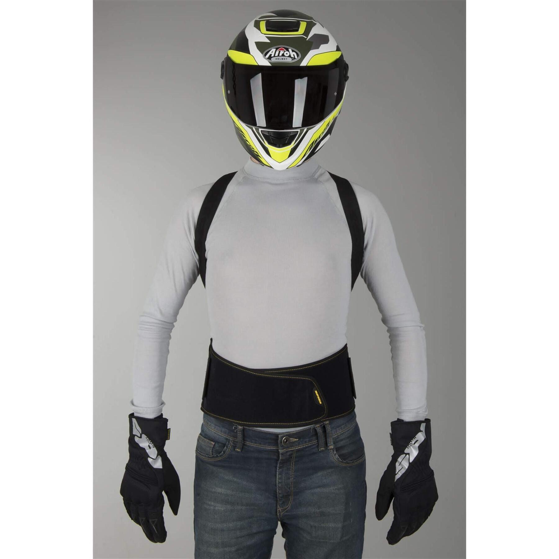 Motorrad-Rückenprotektor Spidi warrior 170-180