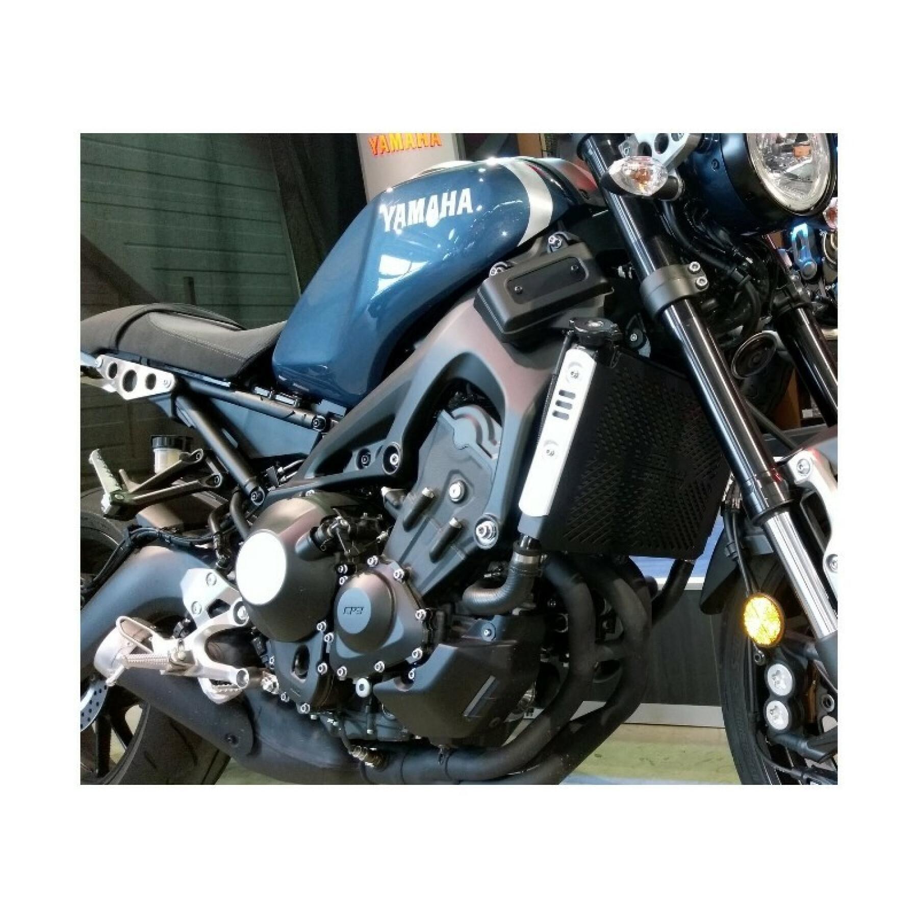 Kühlergrill Motorrad Access Design Yamaha Xsr 900