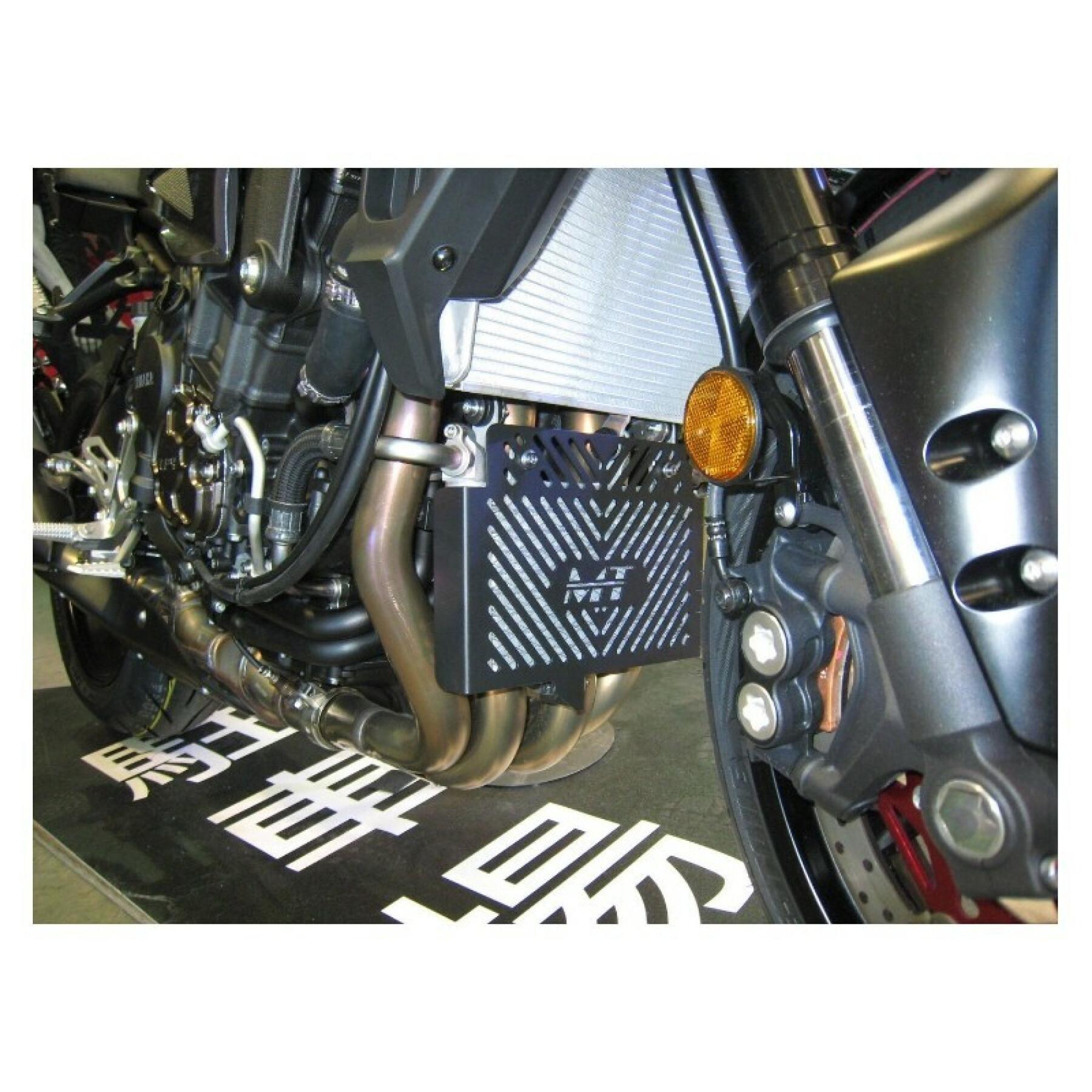 Kühlergrill Motorrad Öl unten Access Design Yamaha Mt10 2016 - 2017