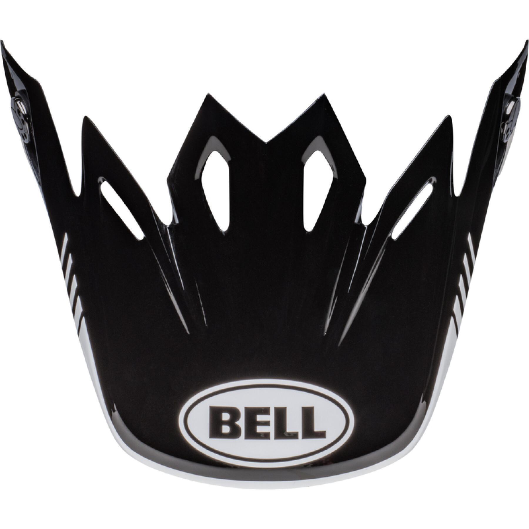 Visier Motocross-Helm Bell Moto-9 Mips - Louver