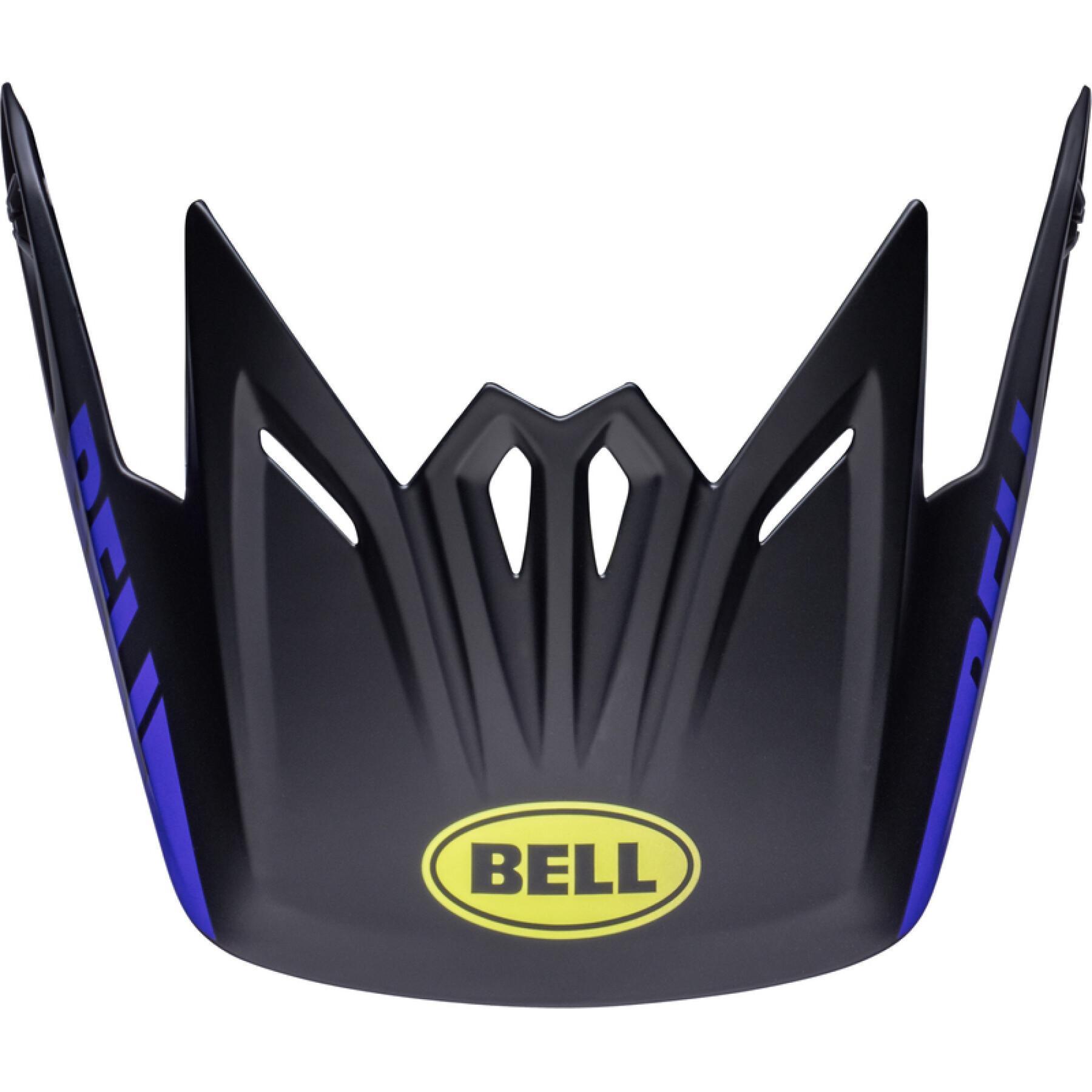 Visier Motocross-Helm Bell Moto-9 Youth Mips -