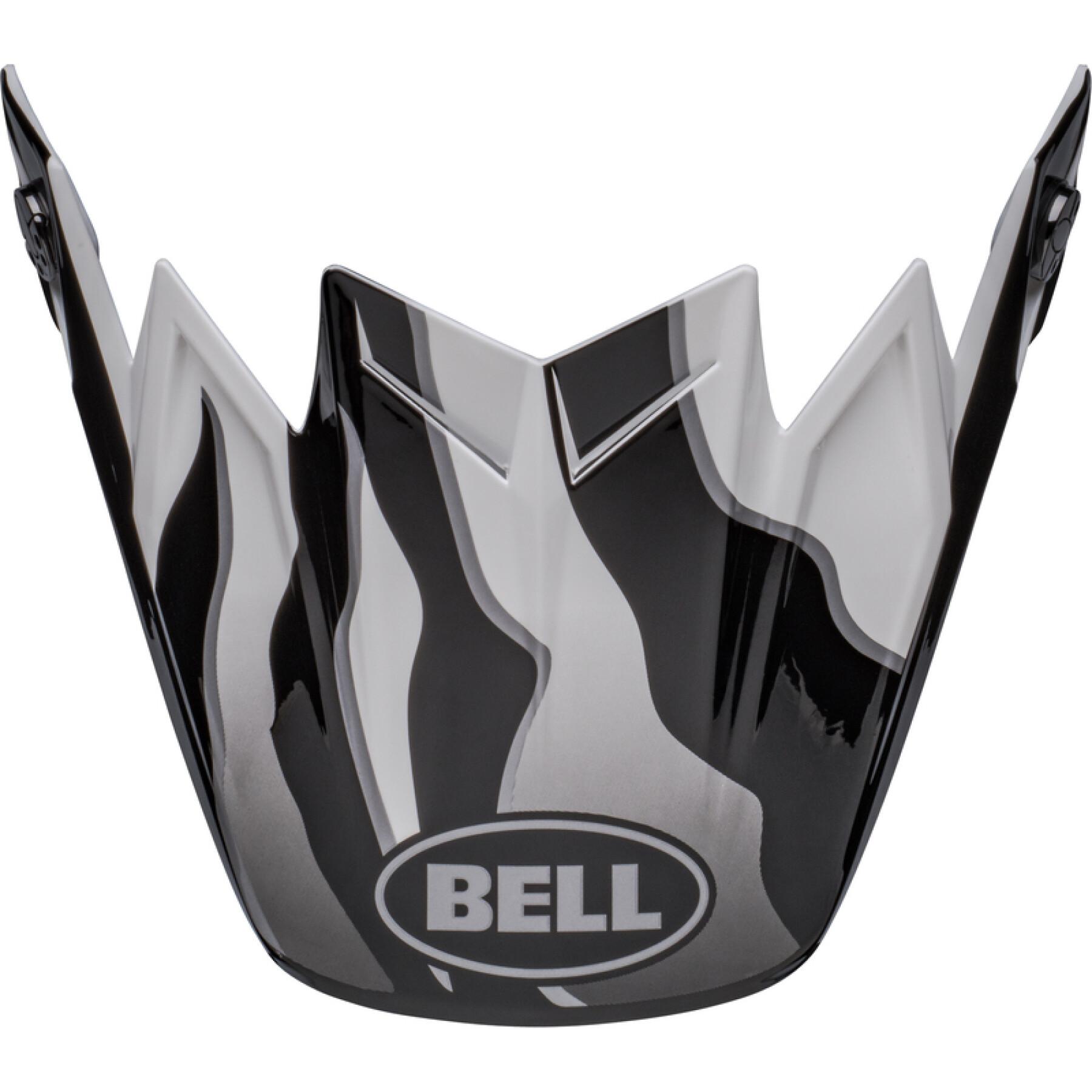Visier Motocross-Helm Bell Moto-9S Flex - Claw
