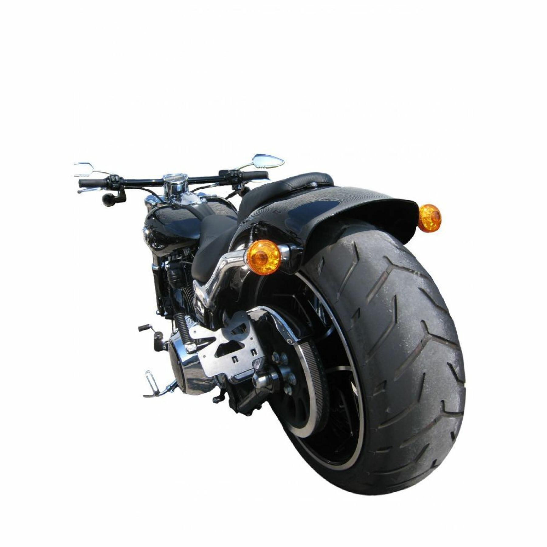 Motorradkennzeichenhalter Btob Moto Fxsb Breakout 103 13-17