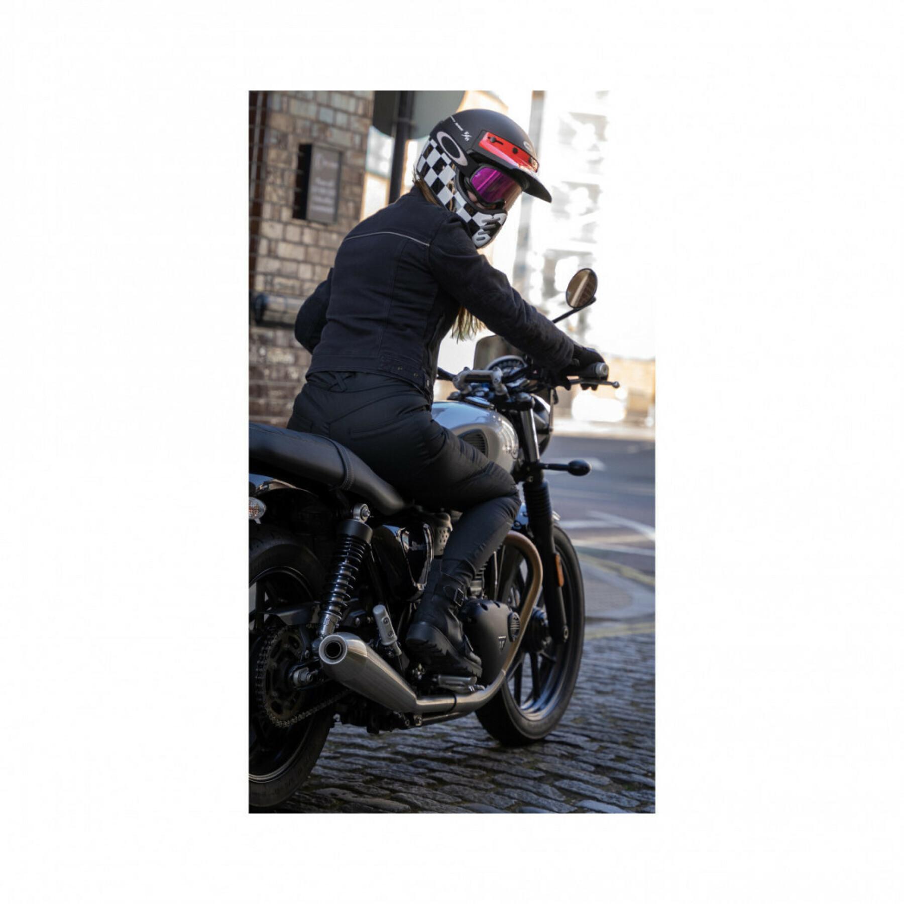 Motorrad-Jeans für Frauen Bull-It Fury X
