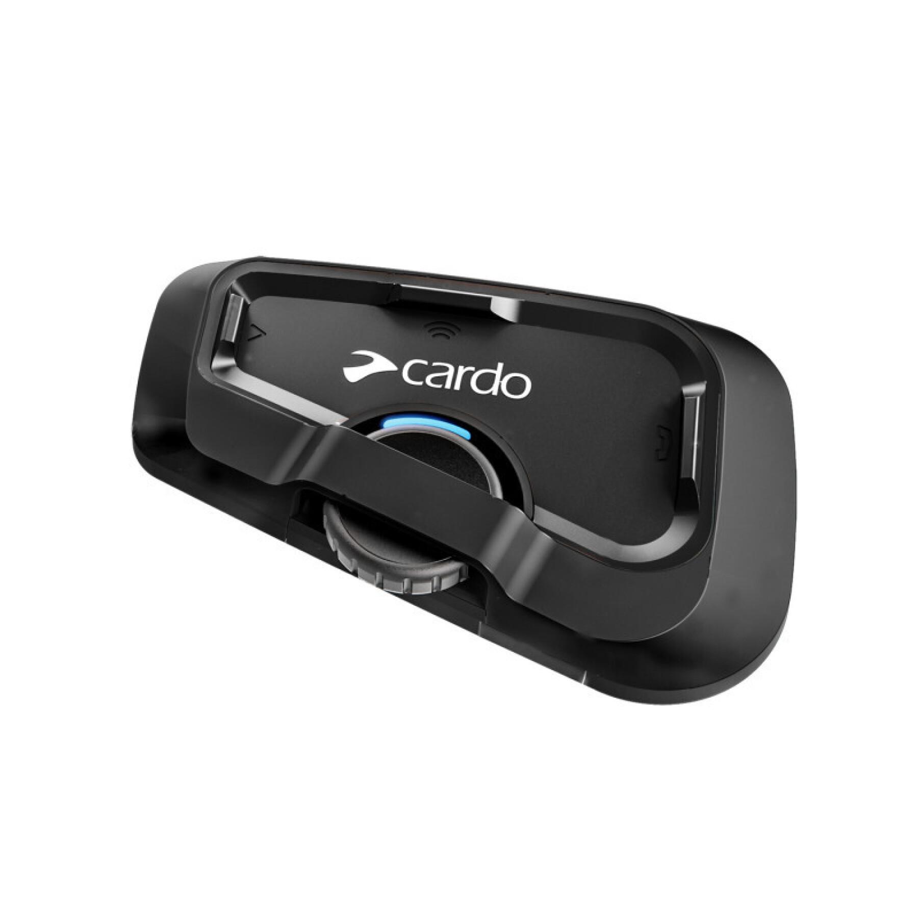 Bluetooth-Motorradsprechanlage Cardo Freecom 2X