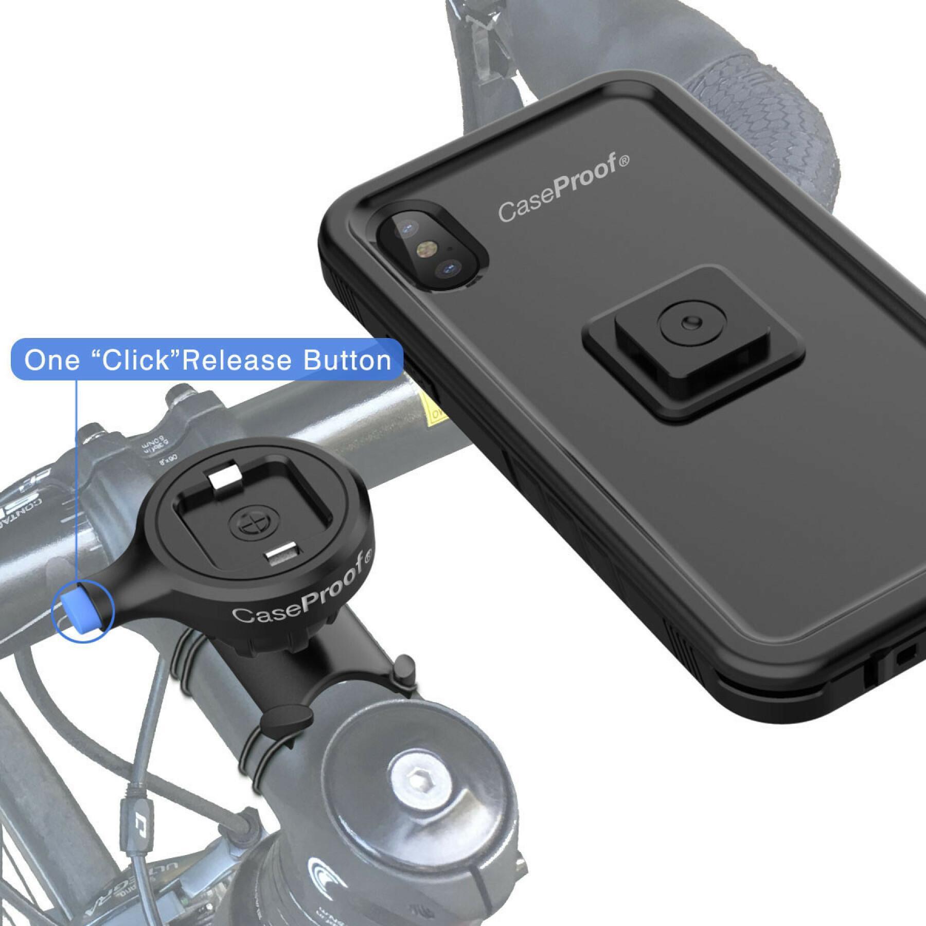 Telefonhalterung für Motorrad,Mountainbike und Fahrrad CaseProof