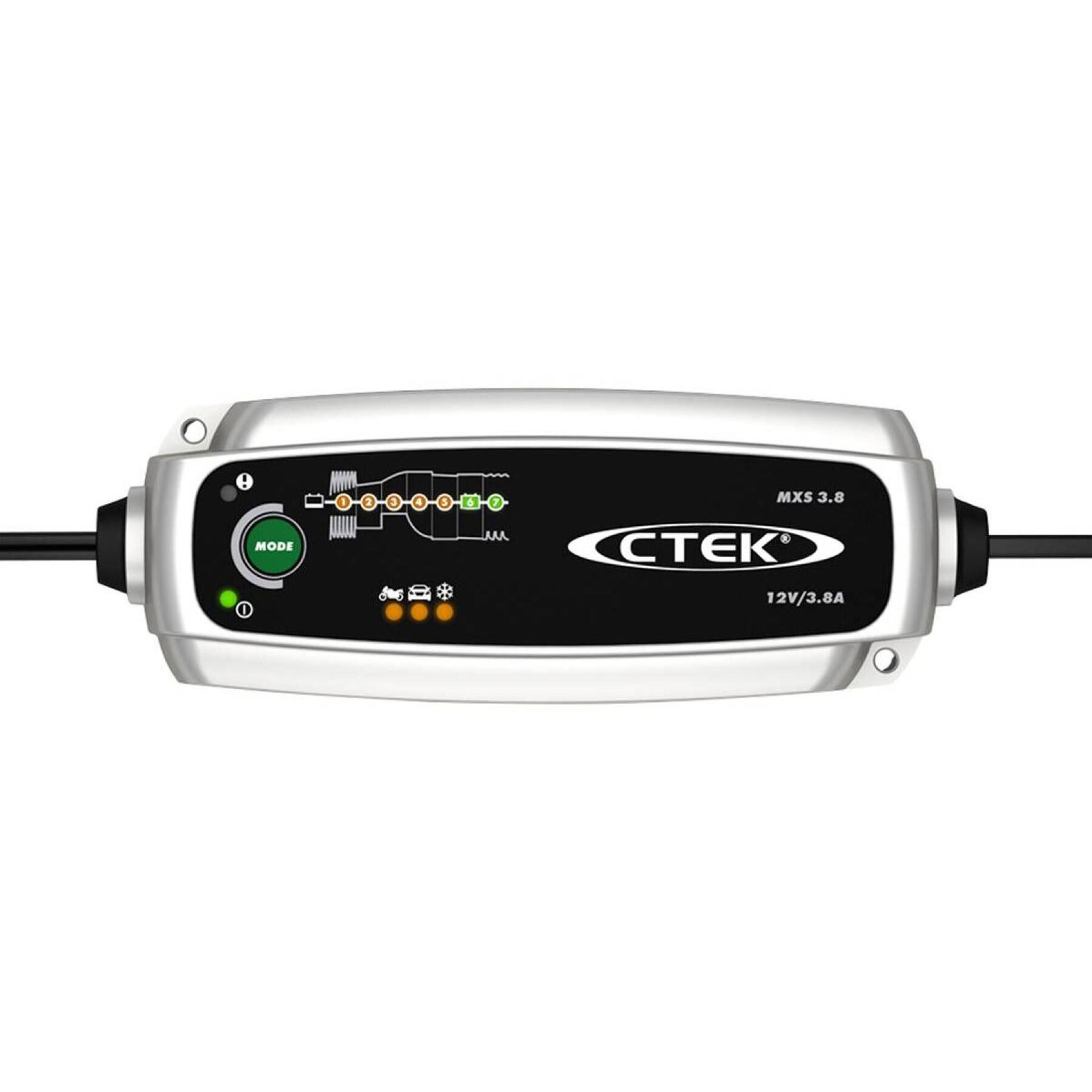 Motorrad-Batterieladegerät Ctek MXS 3.8 EU