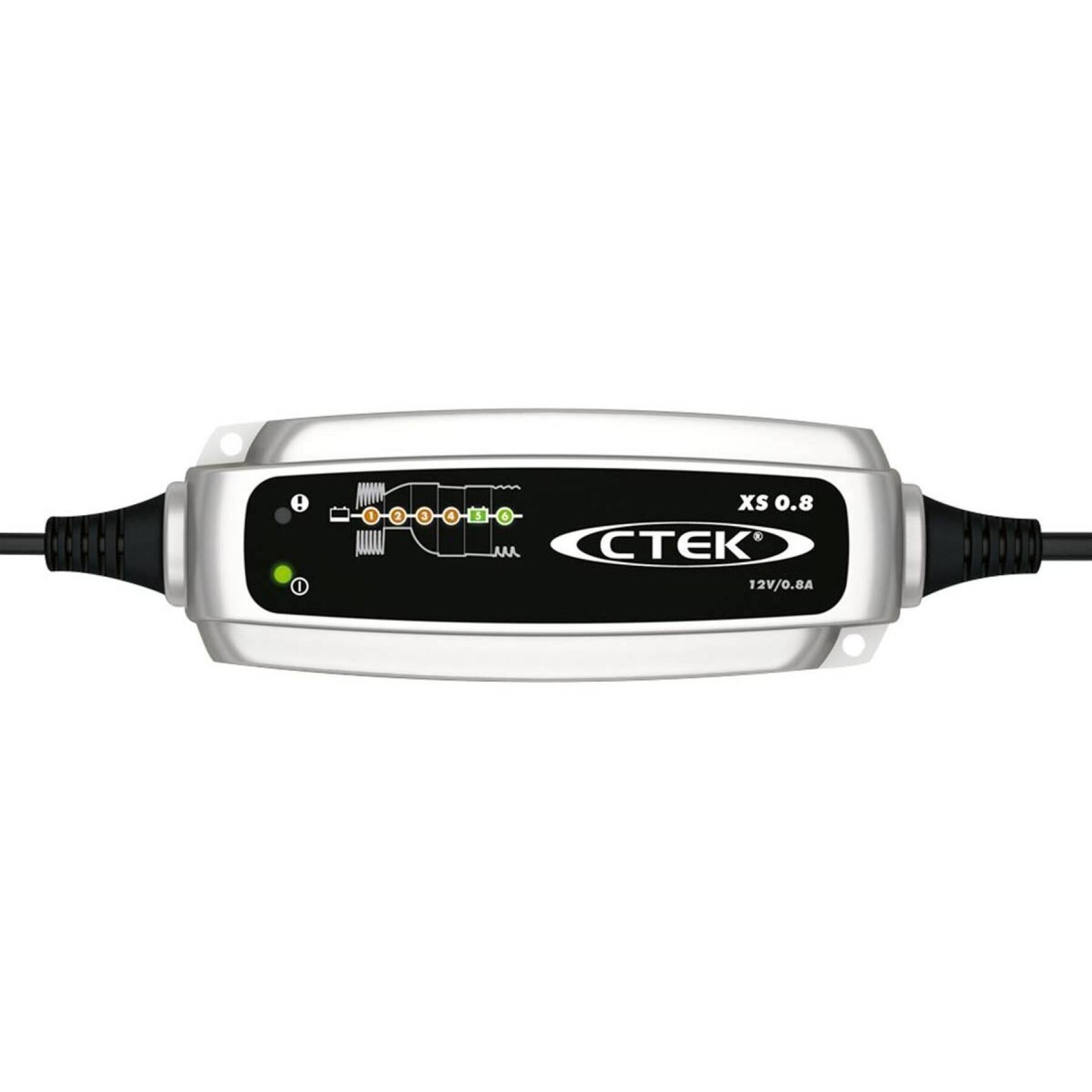 Motorrad-Batterieladegerät Ctek XS 0.8 EU