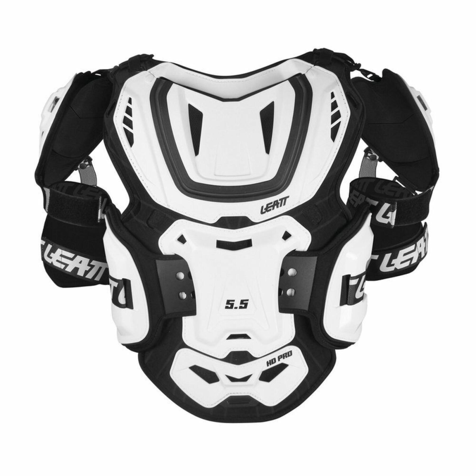 Motorrad-Brustschutz Leatt 5.5 Pro HD