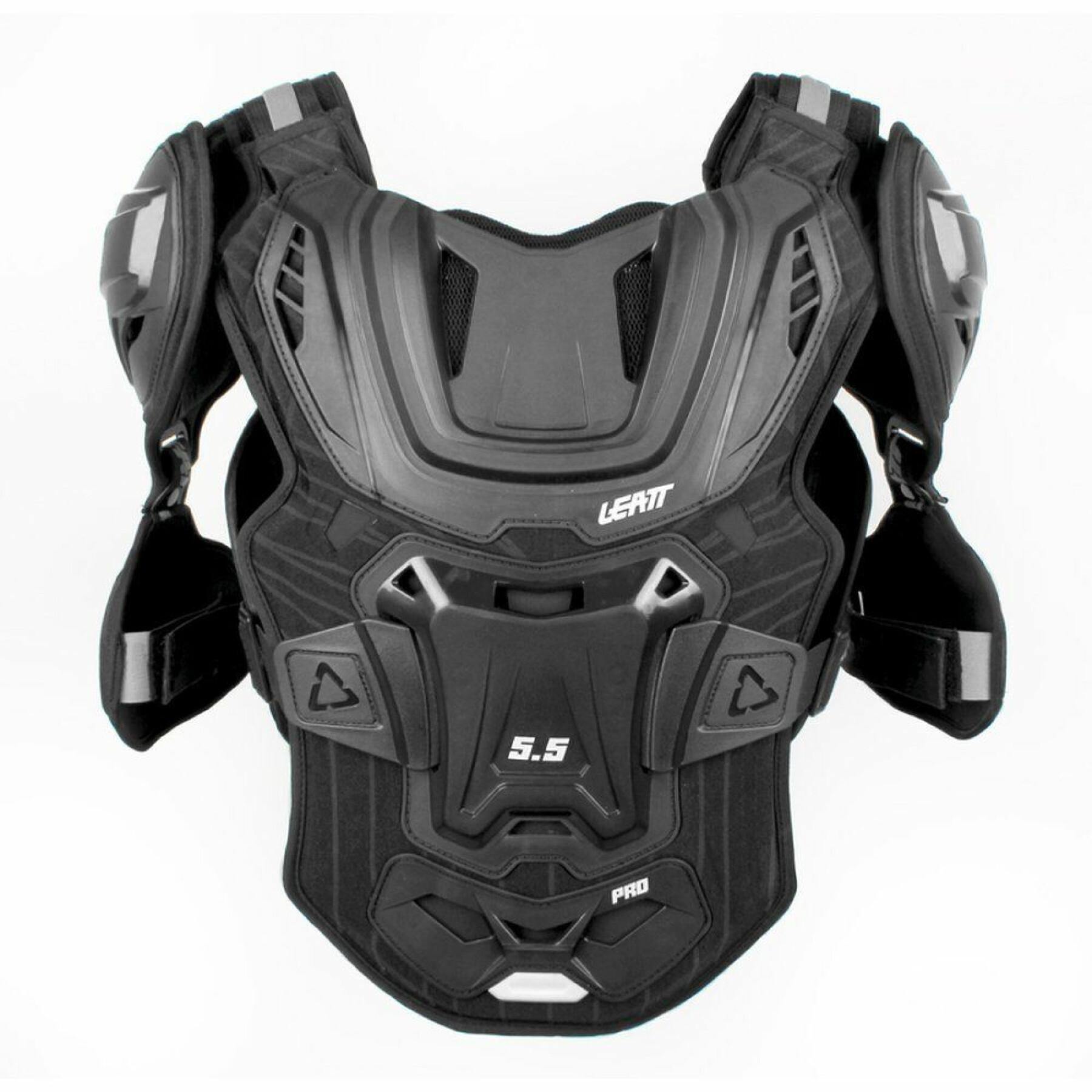 Motorrad-Brustschutz Leatt 5.5 Pro