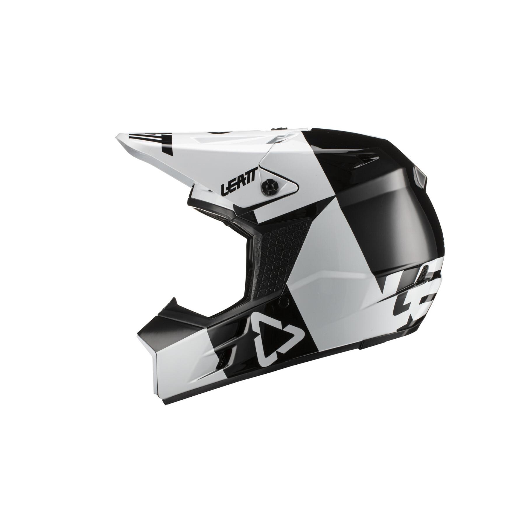 Motorrad-Cross-Helm Leatt 3.5 V21.3