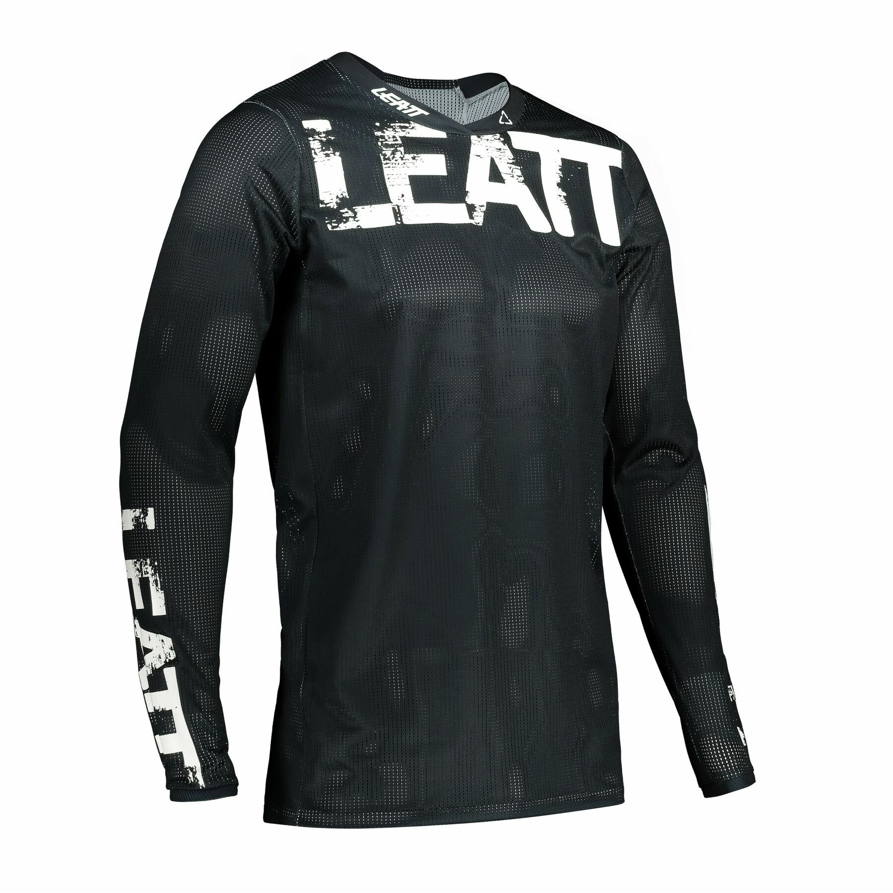 Hemd Leatt jersey 4.5 x-flow