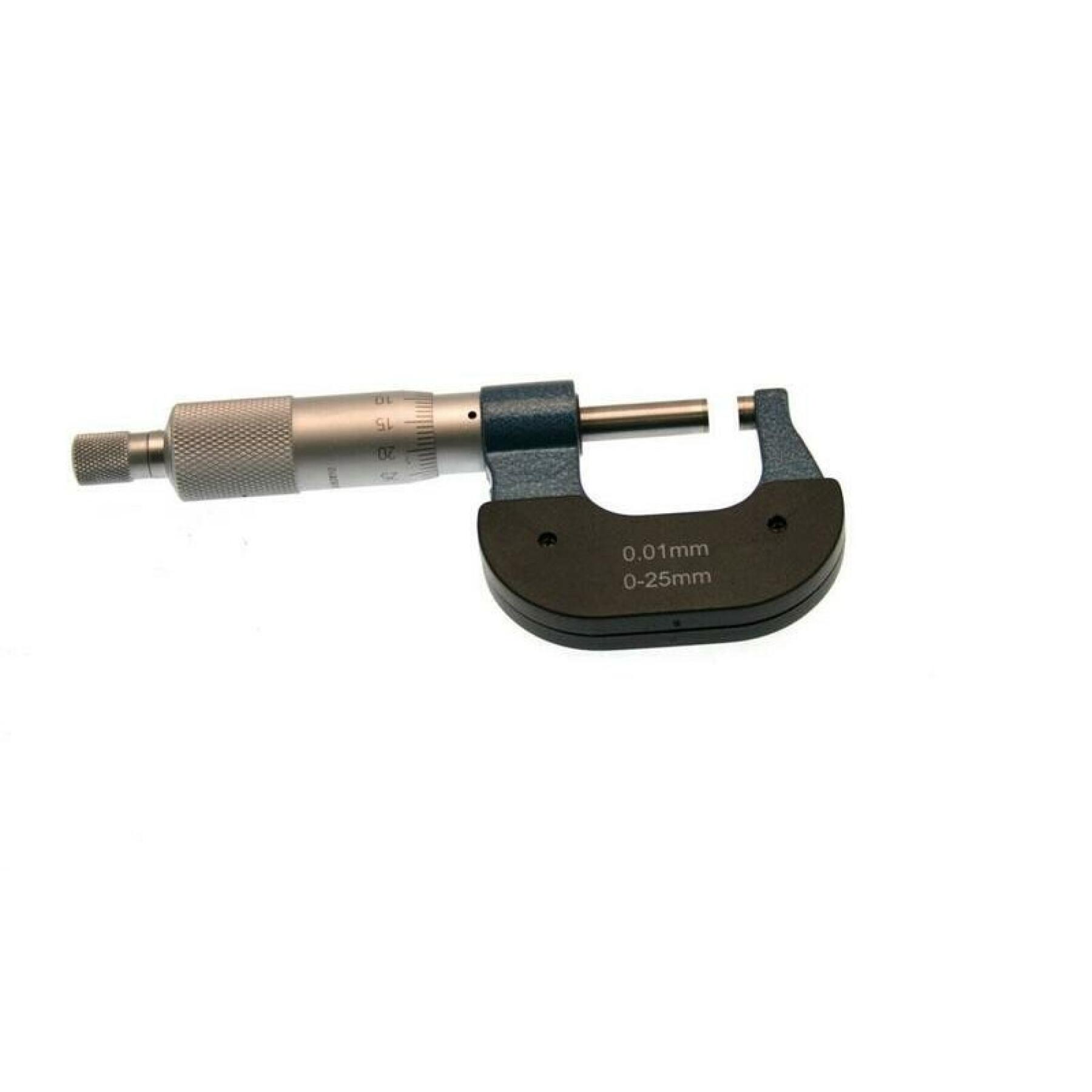 Mechanische Mikrometer Draper 0-25mm