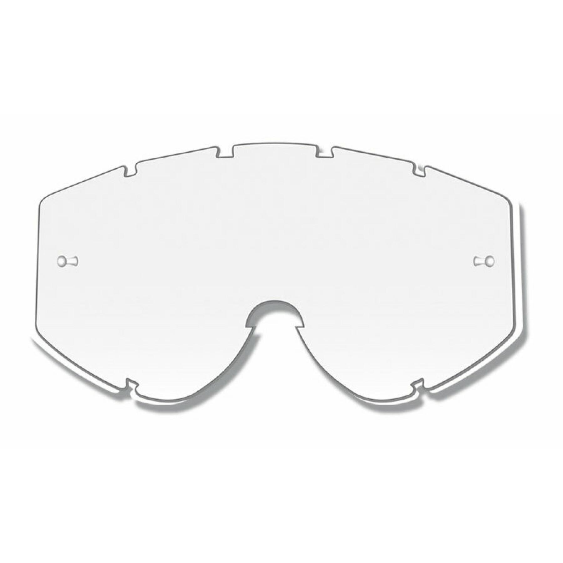 Visier Motorrad-Cross-Maske Progrip 3398 light sensitive vista