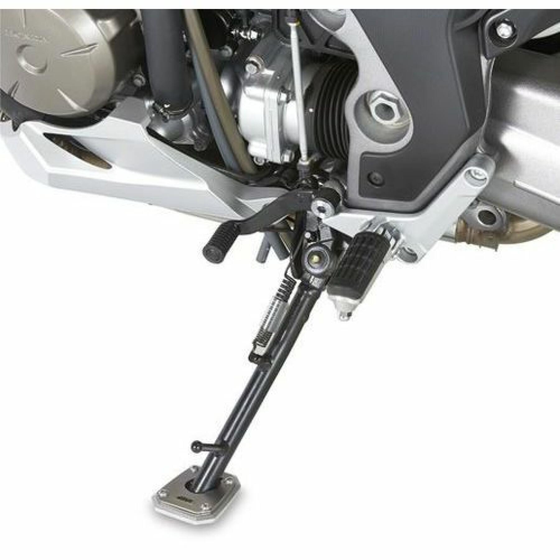 Krückensohle Givi Yamaha MT07 tracer